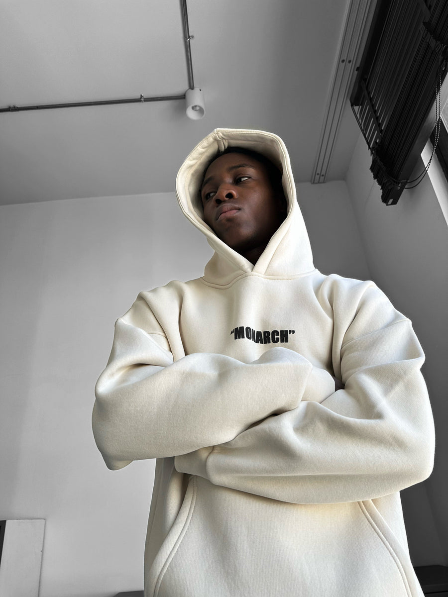 Oversize Monarch Hoodie