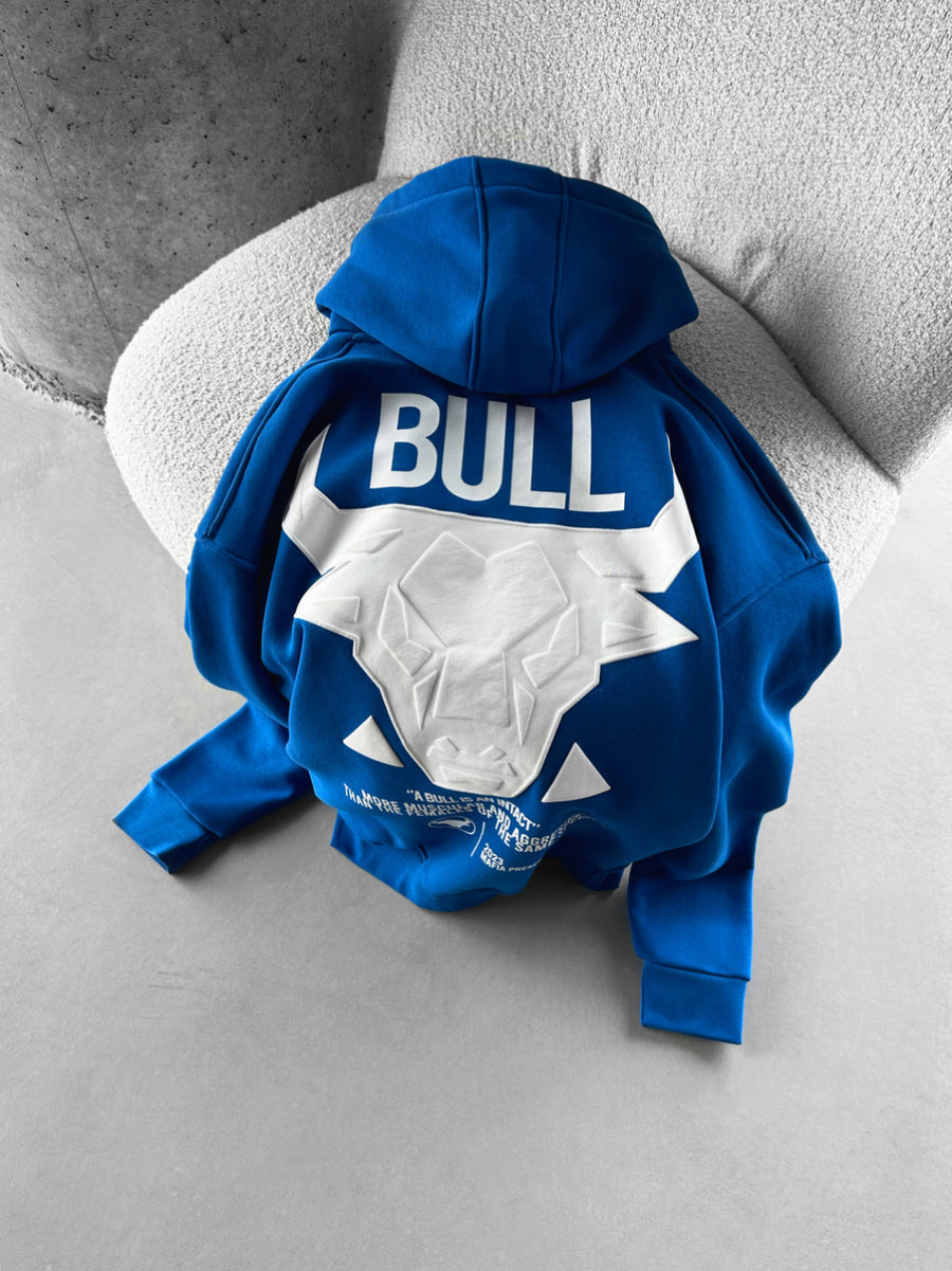 Oversize Bull Hoodie - Saks
