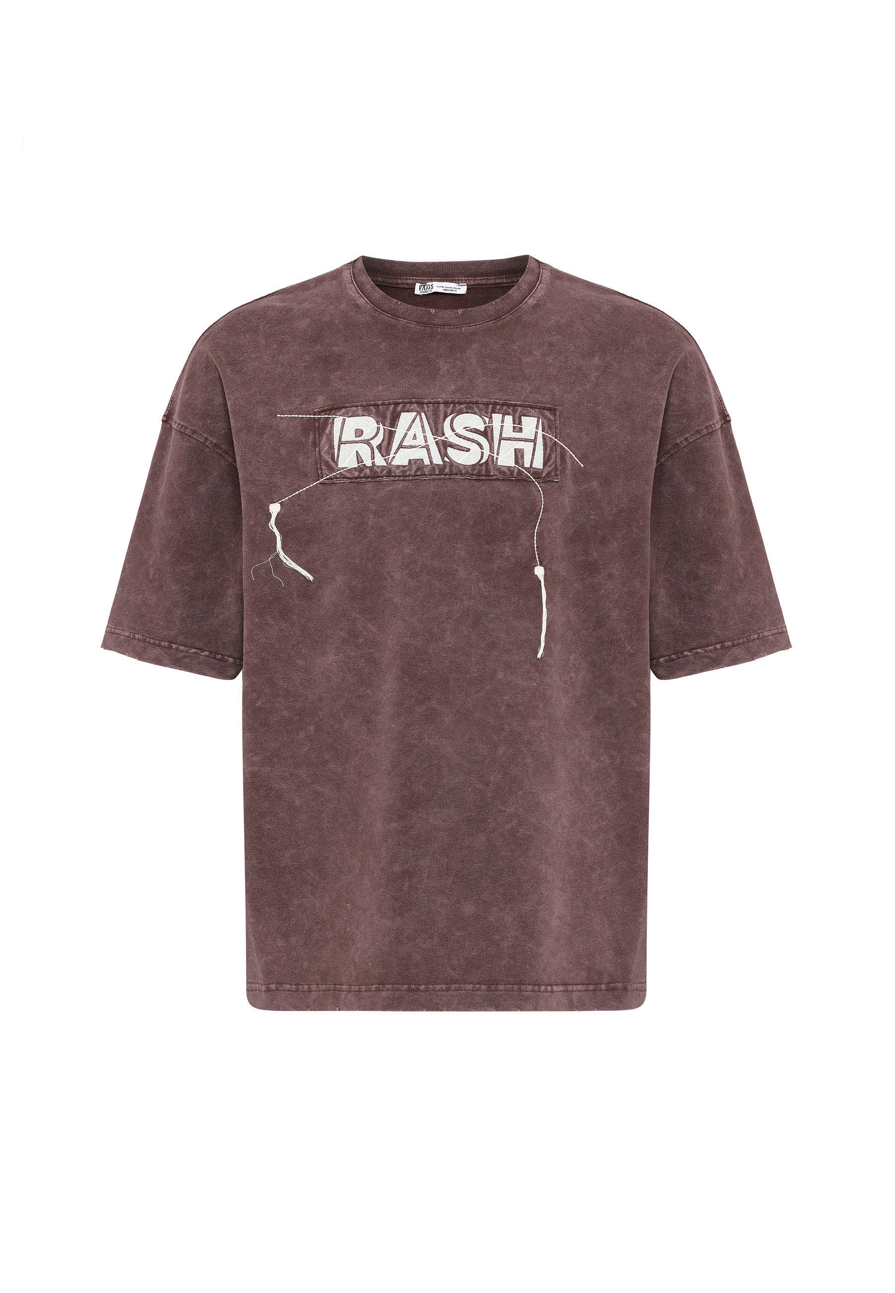 Oversized Washed Graphic T shirts – Soft Texture Meets Street Impact