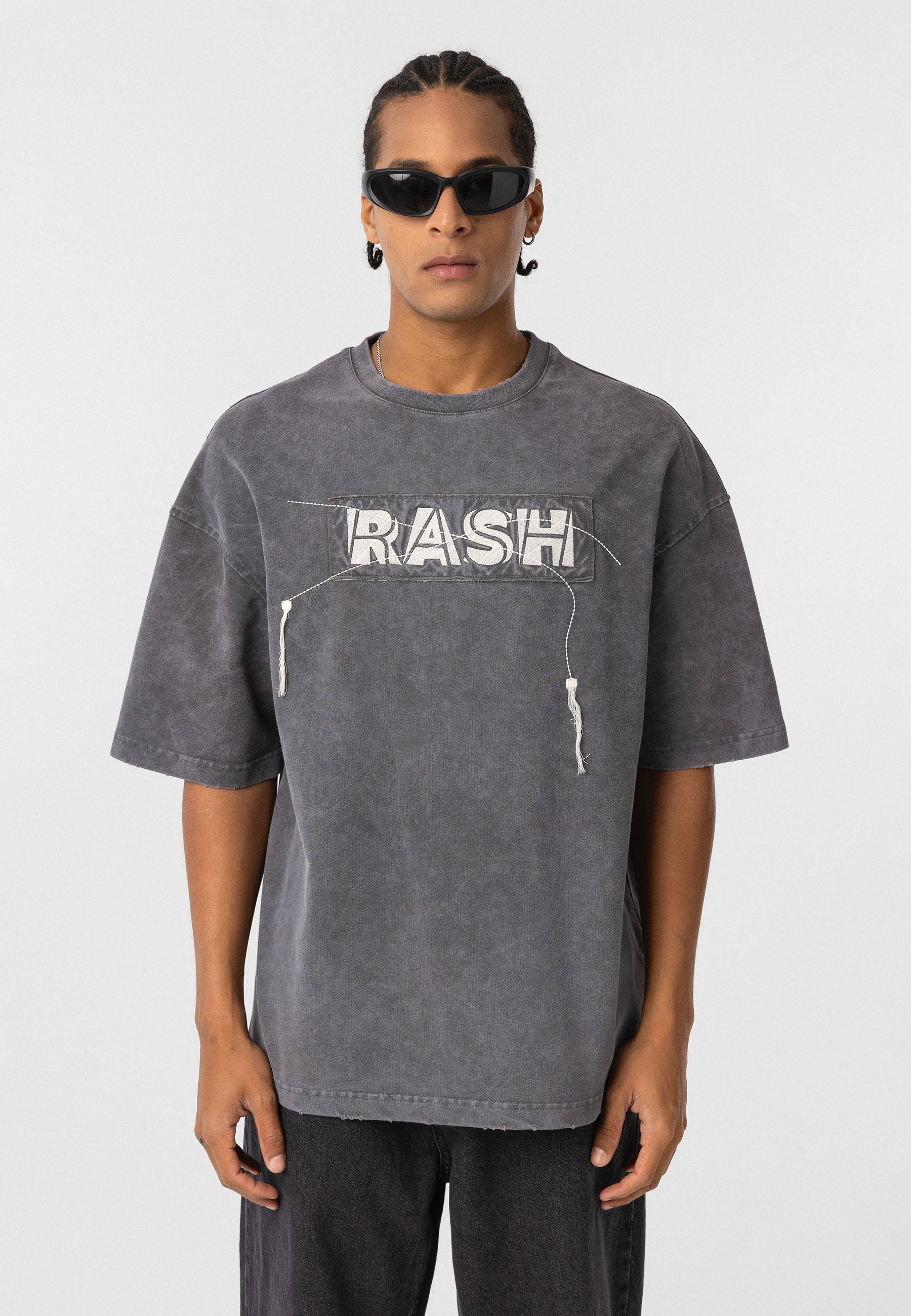 Oversized Washed Graphic T shirts – Soft Texture Meets Street Impact