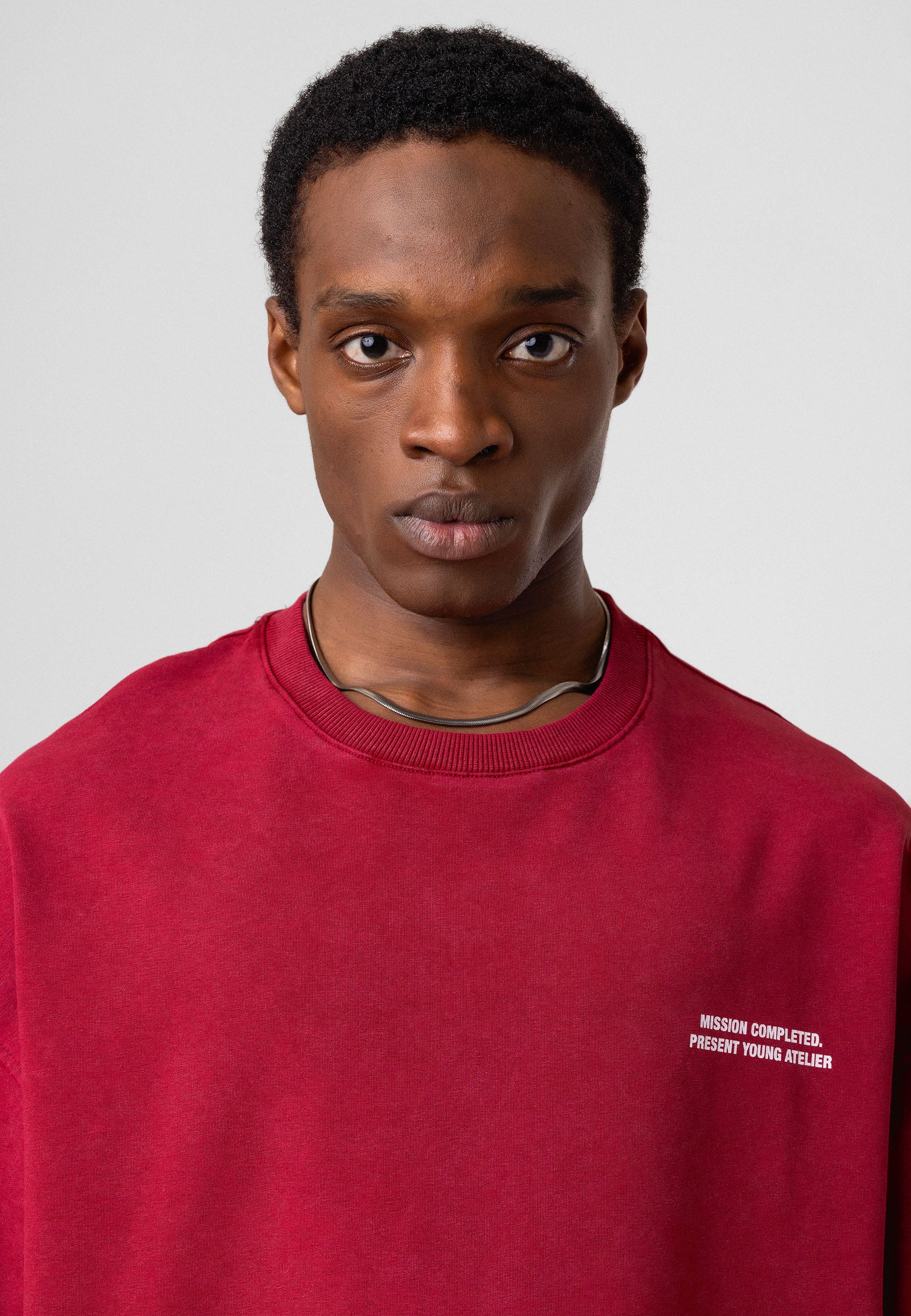Oversized Washed Track Pants – Street-Ready Comfort with Soft Texture