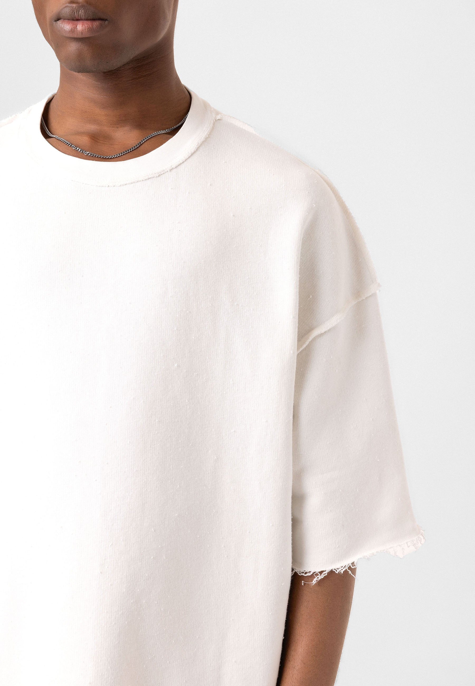 Oversized Washed T- shirts Relaxed Silhouette, Soft Texture