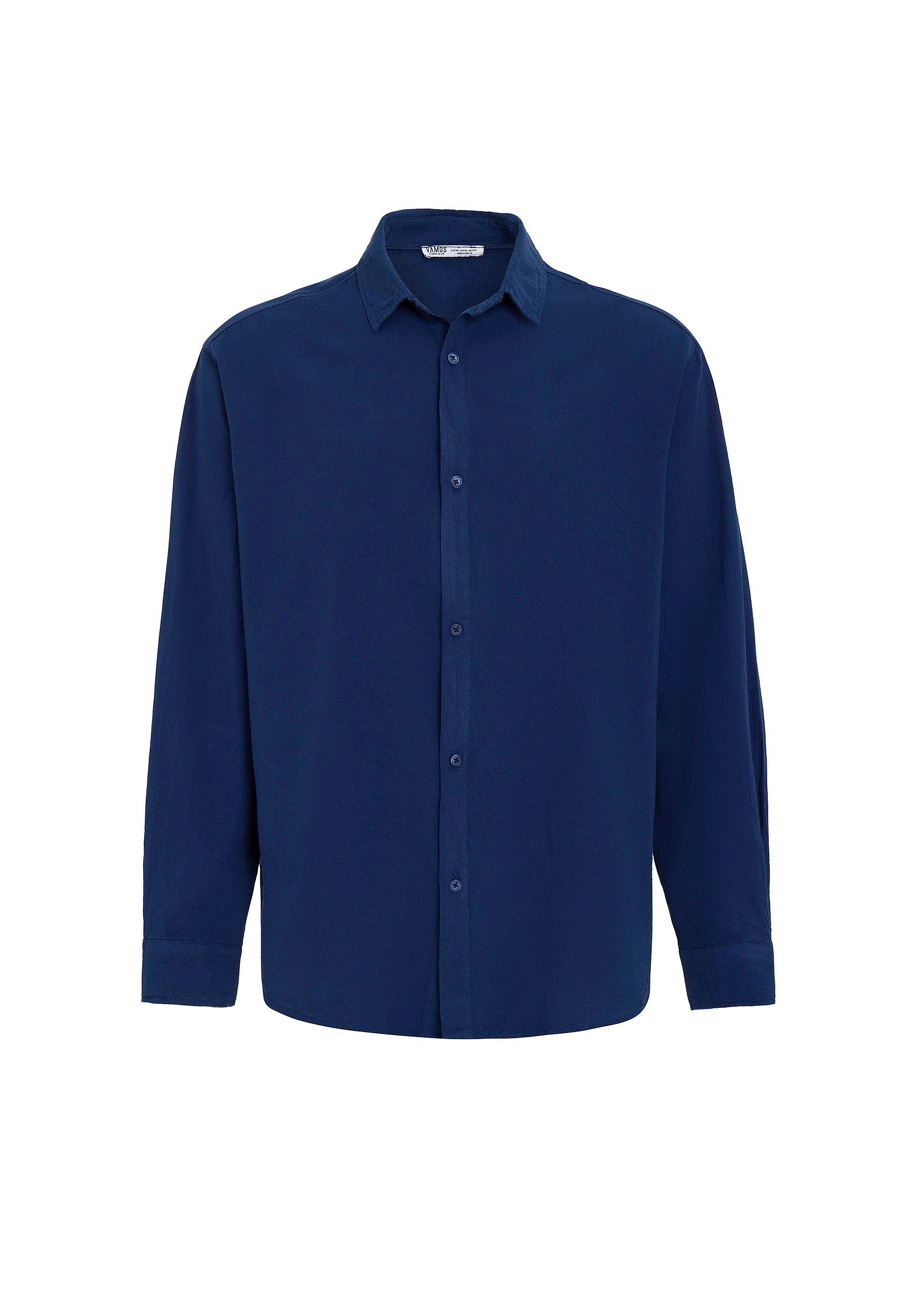 Relaxed Modal Shirts– Soft Drape & Signature Comfort