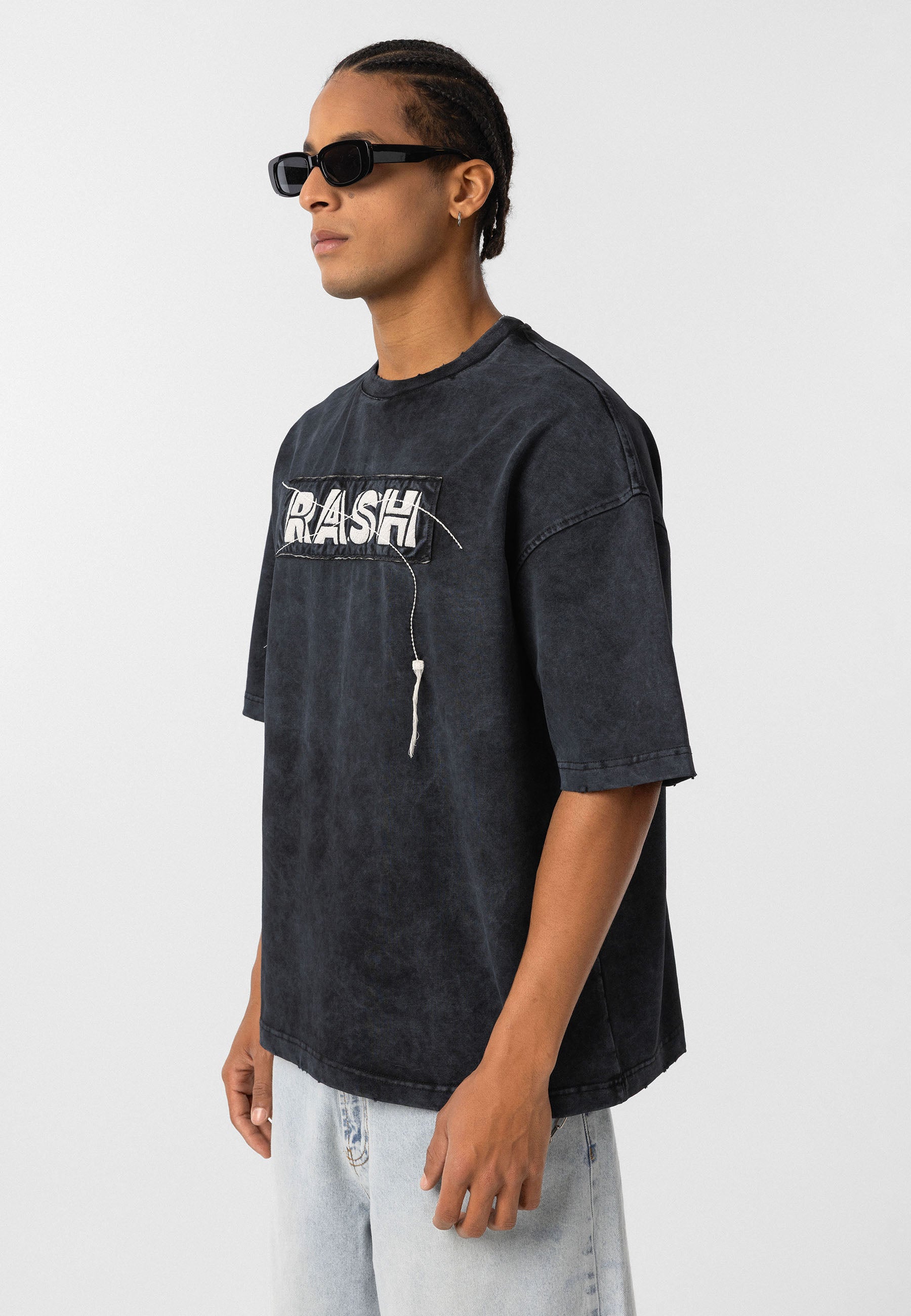 Oversized Washed Graphic T shirts – Soft Texture Meets Street Impact