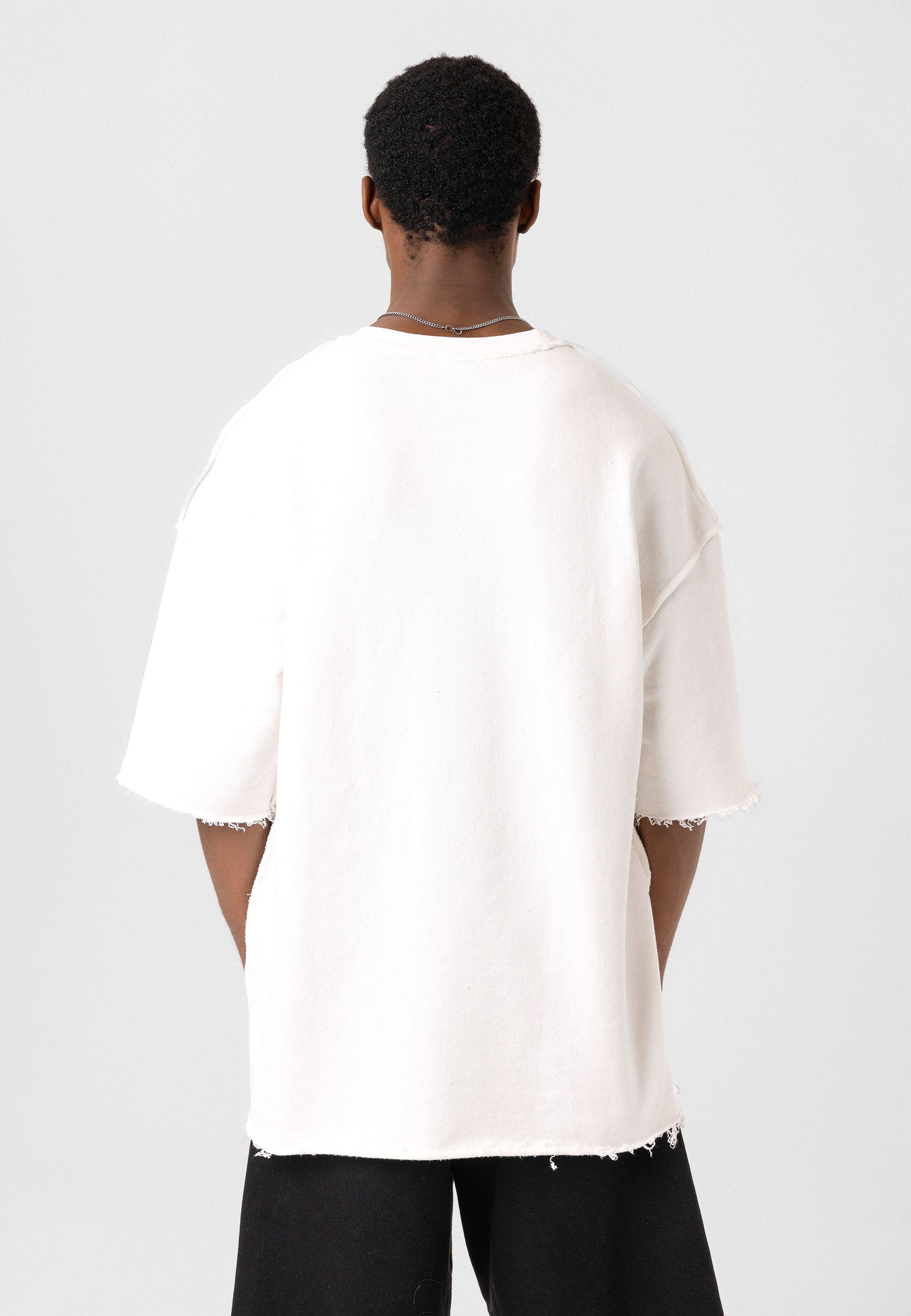 Oversized Washed T- shirts Relaxed Silhouette, Soft Texture
