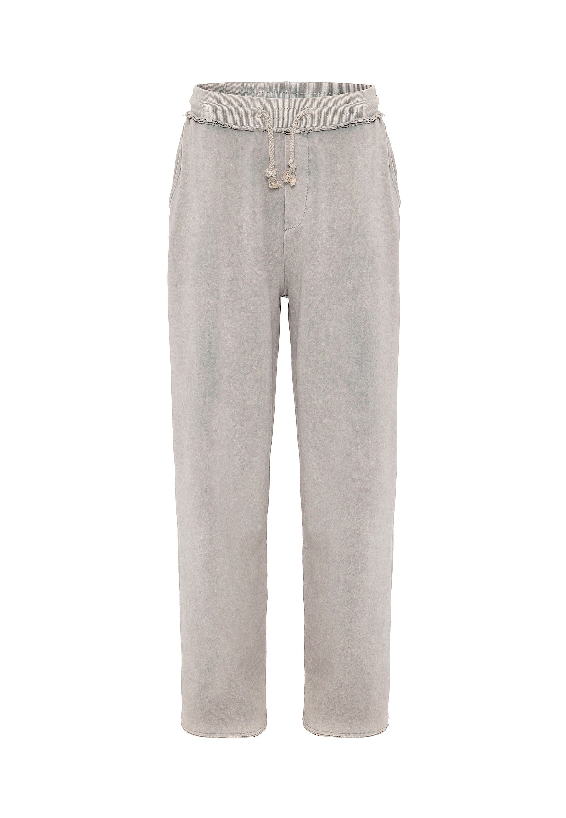 Loose-Fit Cotton-Trousers– Relaxed Tailoring with Clean Lines
