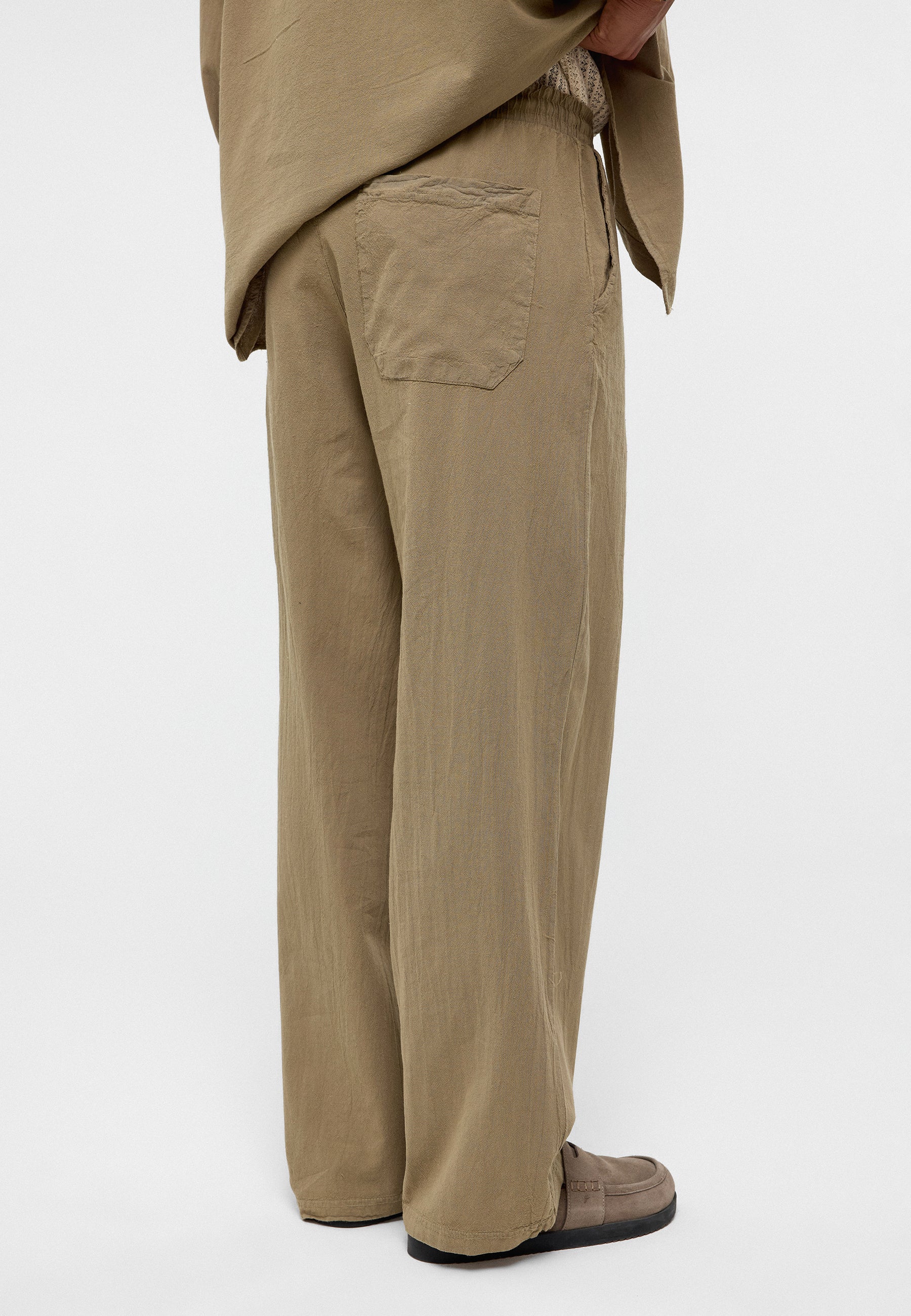 Relaxed Modal Shirts– Soft Drape & Signature Comfort