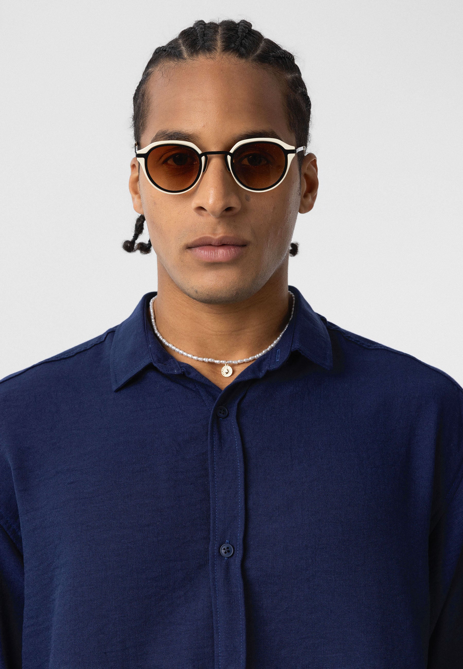 Black Comfort Fit Shirt – Relaxed Everyday Essential