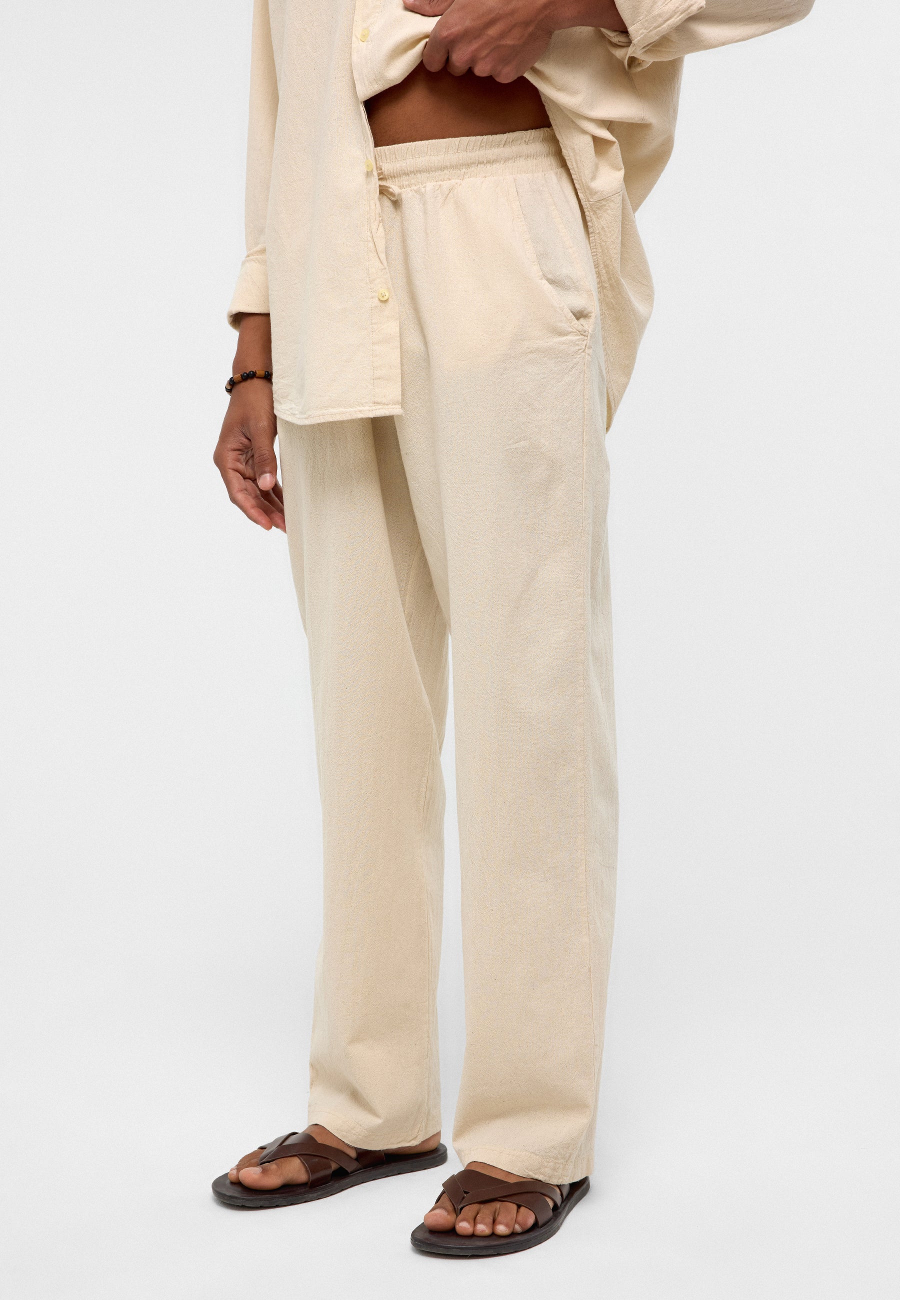 Relaxed Modal Shirts– Soft Drape & Signature Comfort