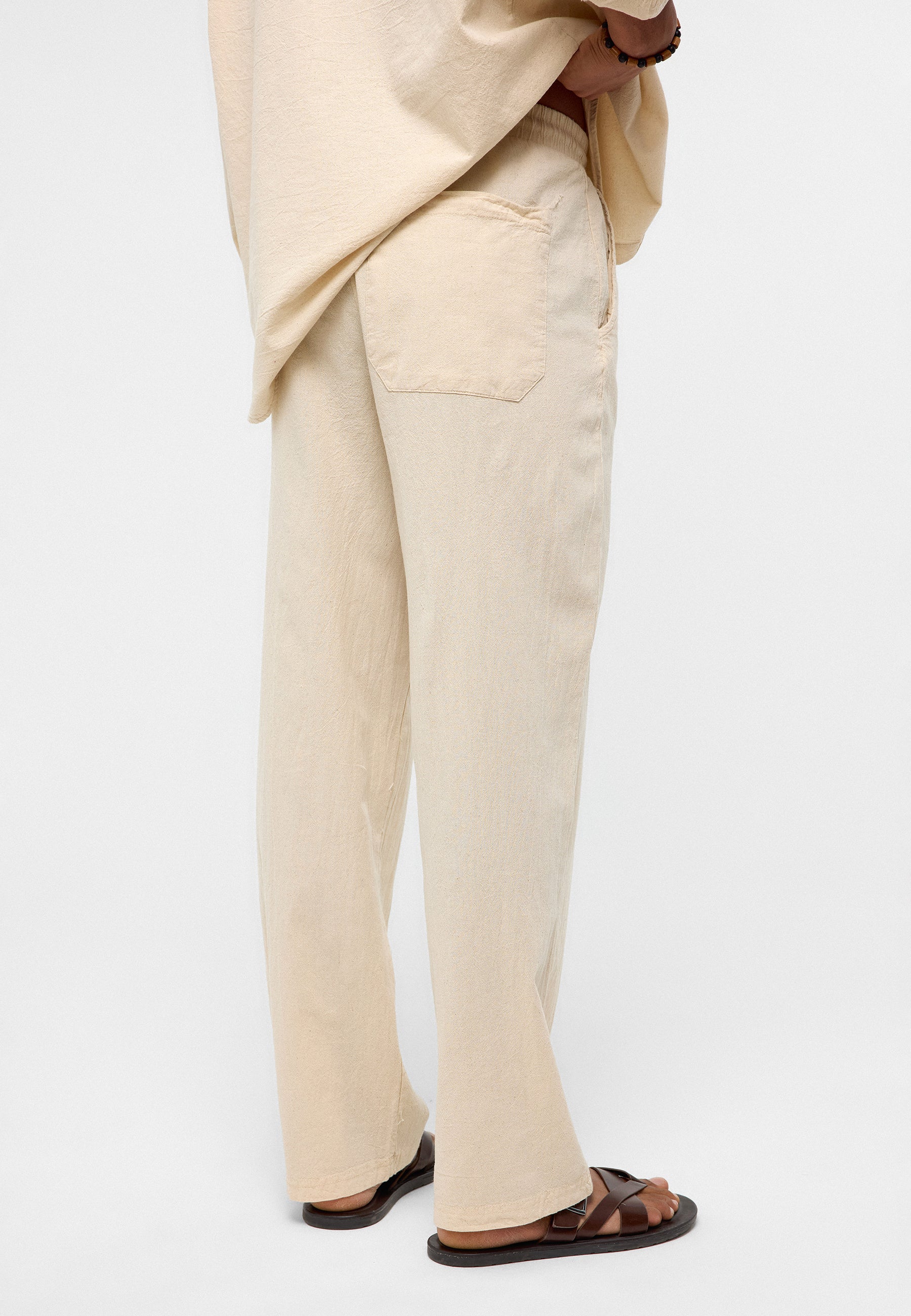 Relaxed Modal Shirts– Soft Drape & Signature Comfort