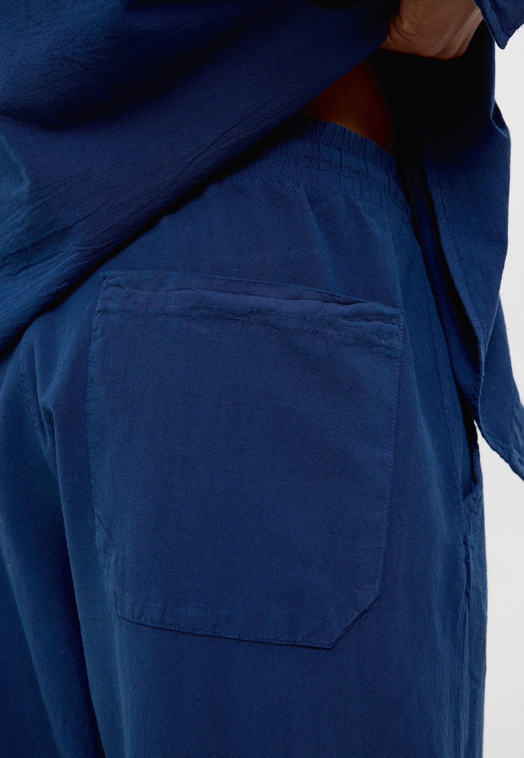 Relaxed Modal Shirts– Soft Drape & Signature Comfort