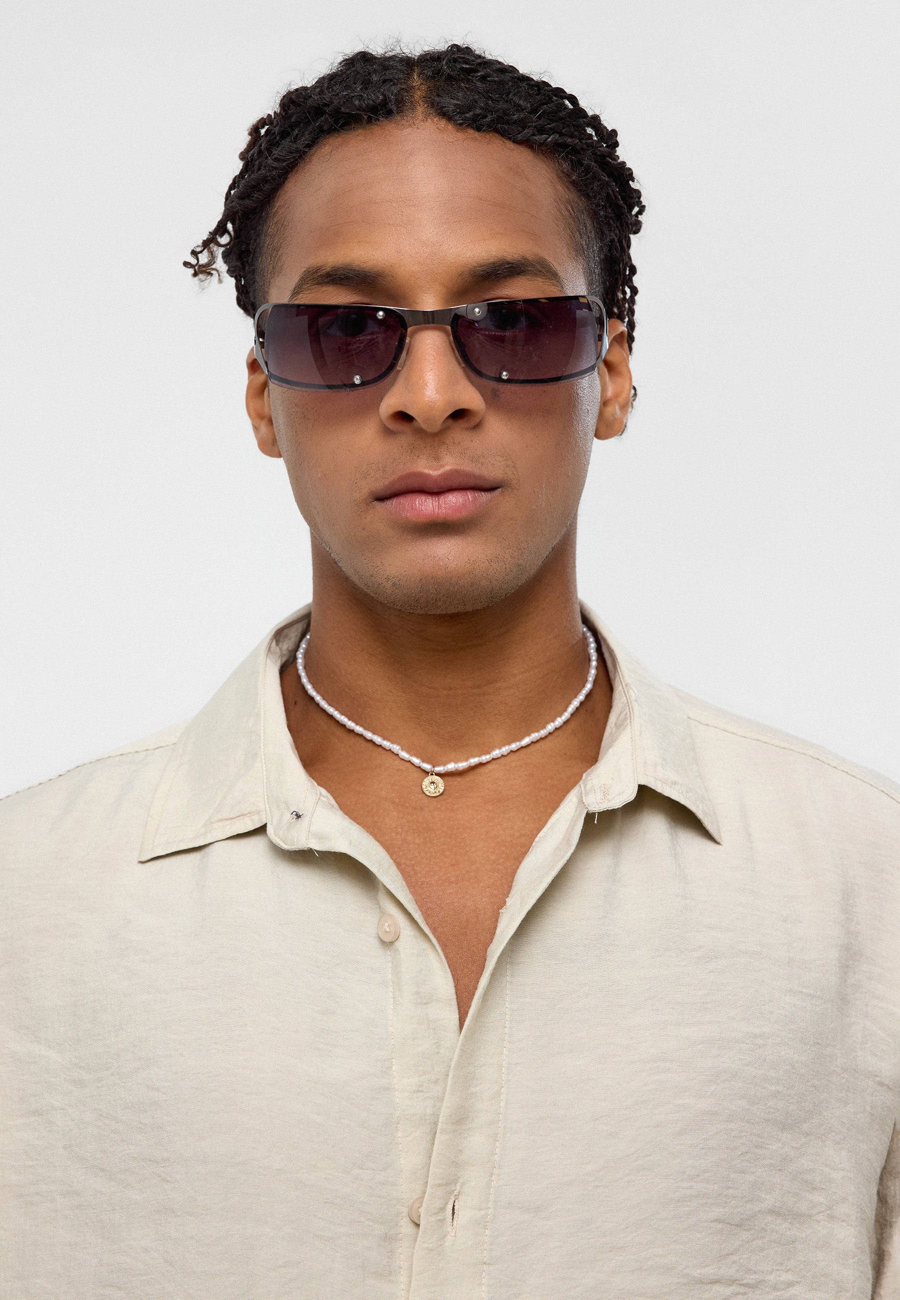 Warm Honey Beige Oversized Modal Shirt – Soft & Elevated Everyday Essential