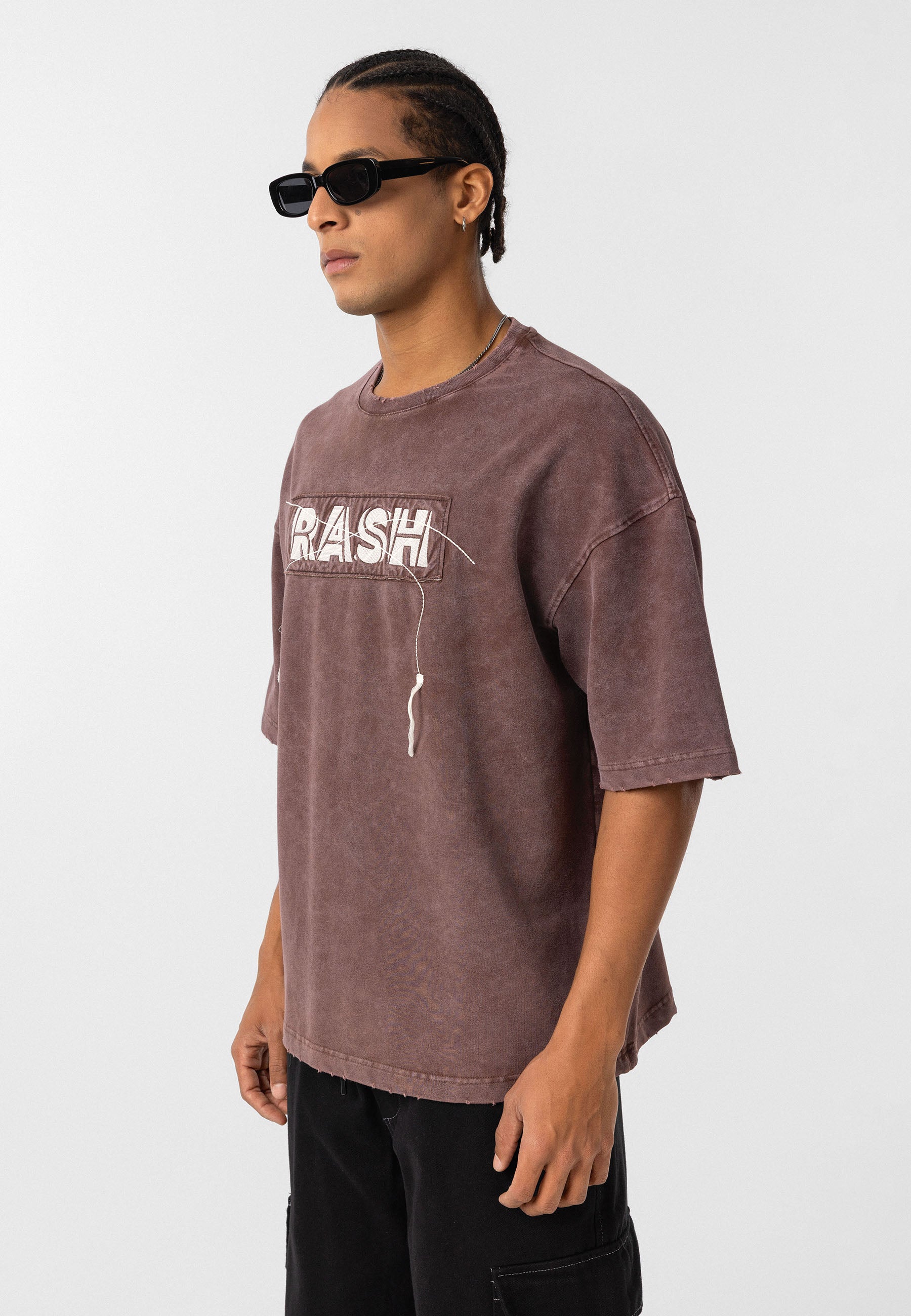 Oversized Washed Graphic T shirts – Soft Texture Meets Street Impact