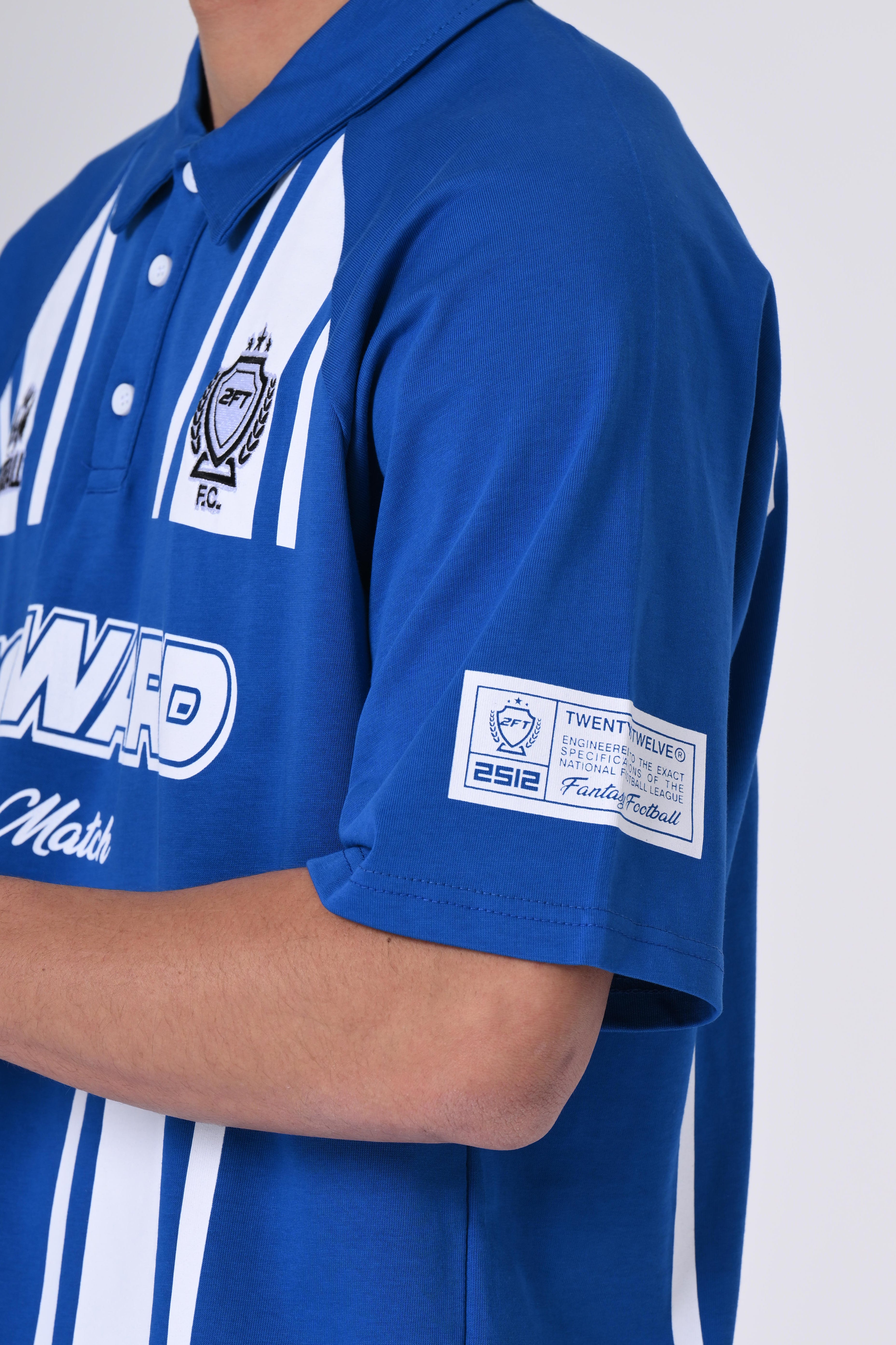 Vintage Letter Print T-Shirt