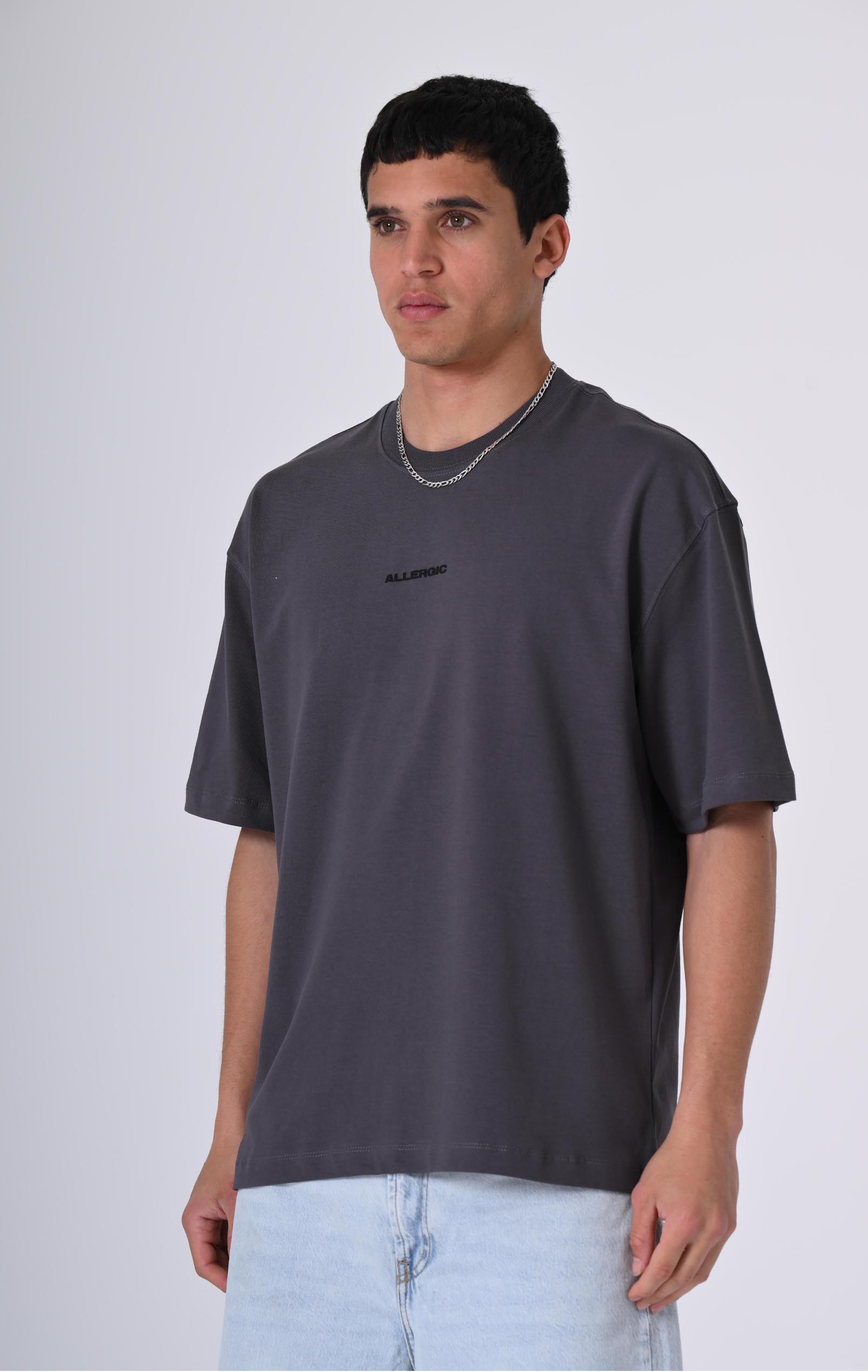 Oversized Graphic Polo T-shirts