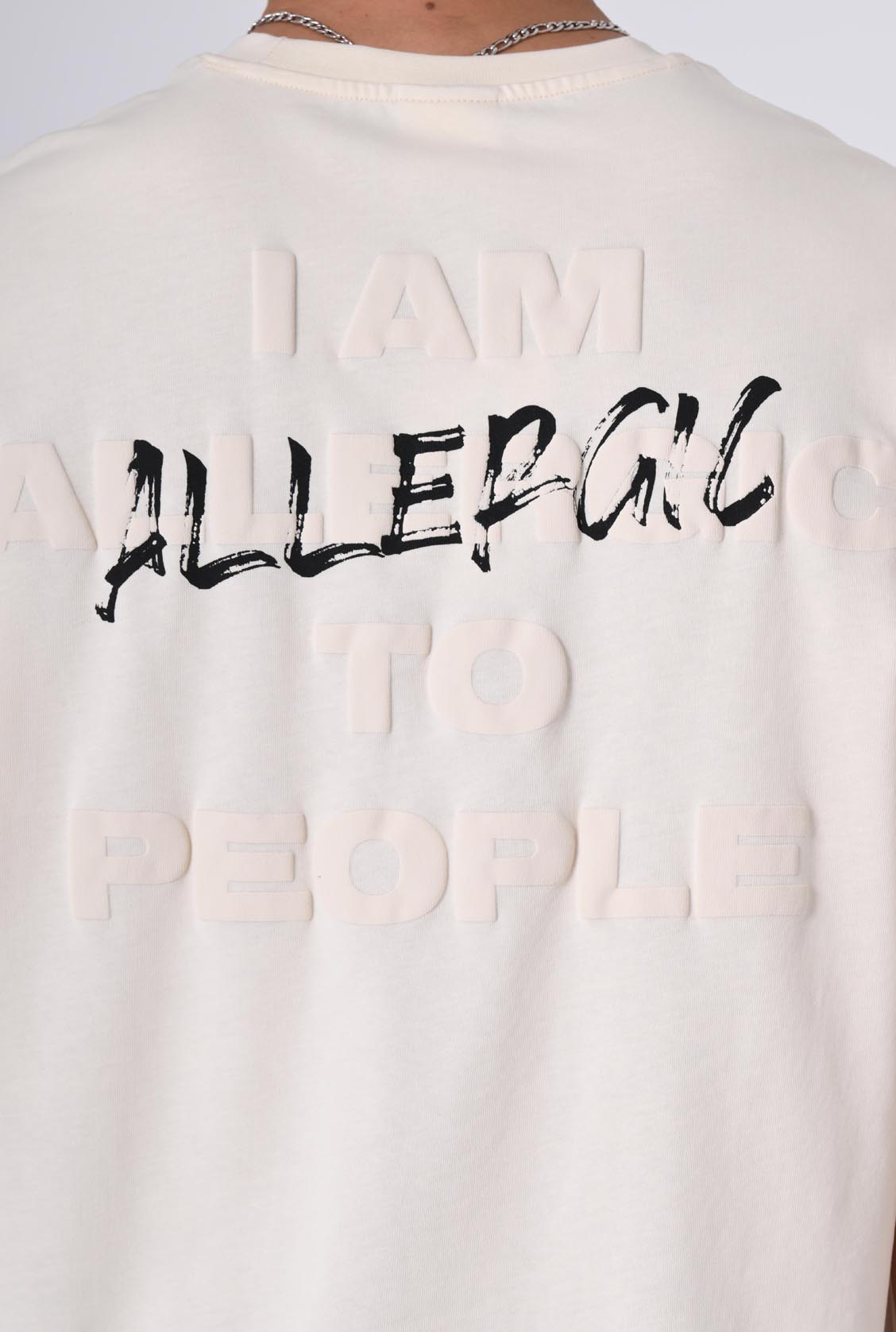 Oversized Graphic Polo T-shirts