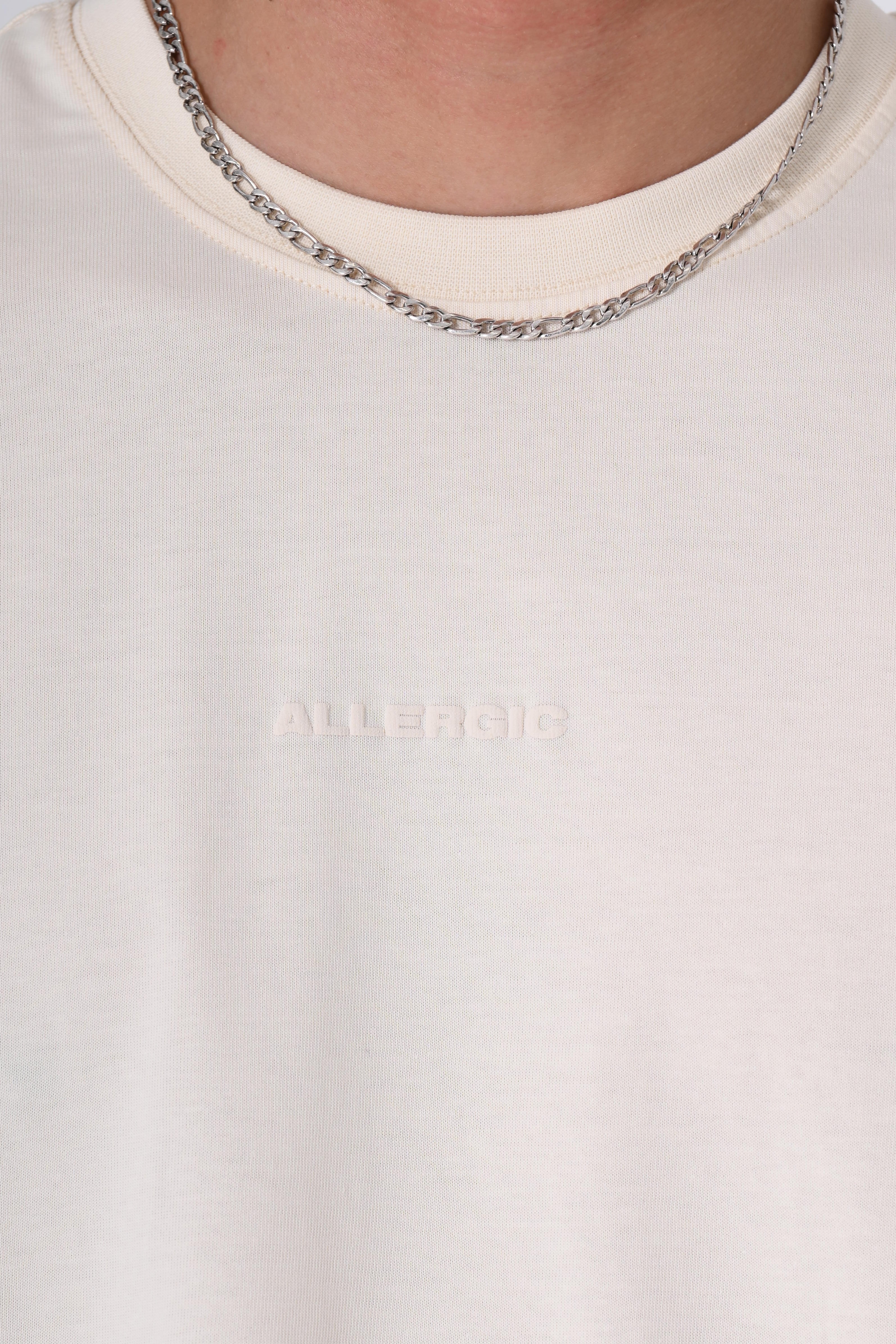 Oversized Printed Tee – Premium Comfort in Black, White, or Pink