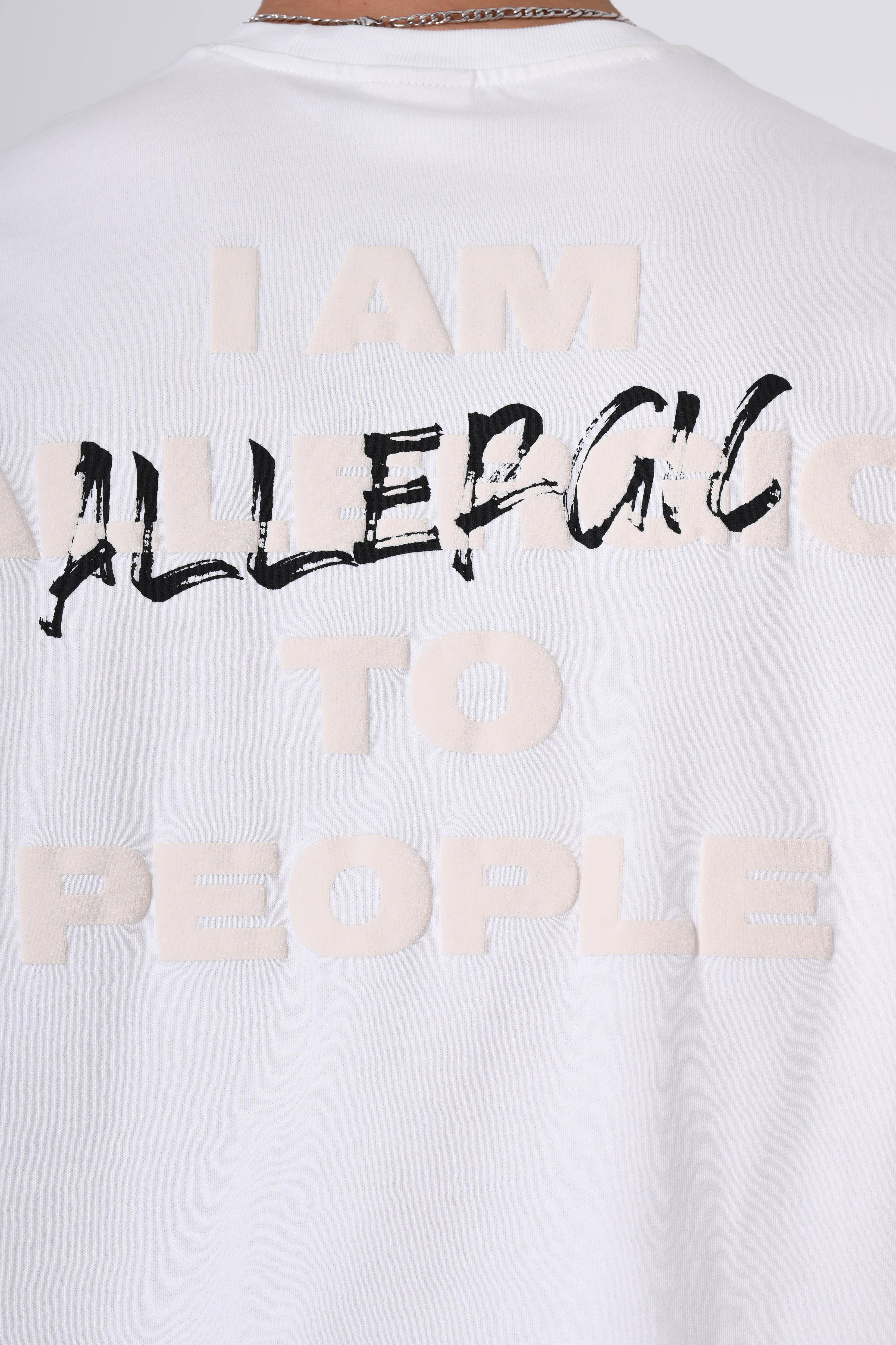 Oversized Graphic Polo T-shirts