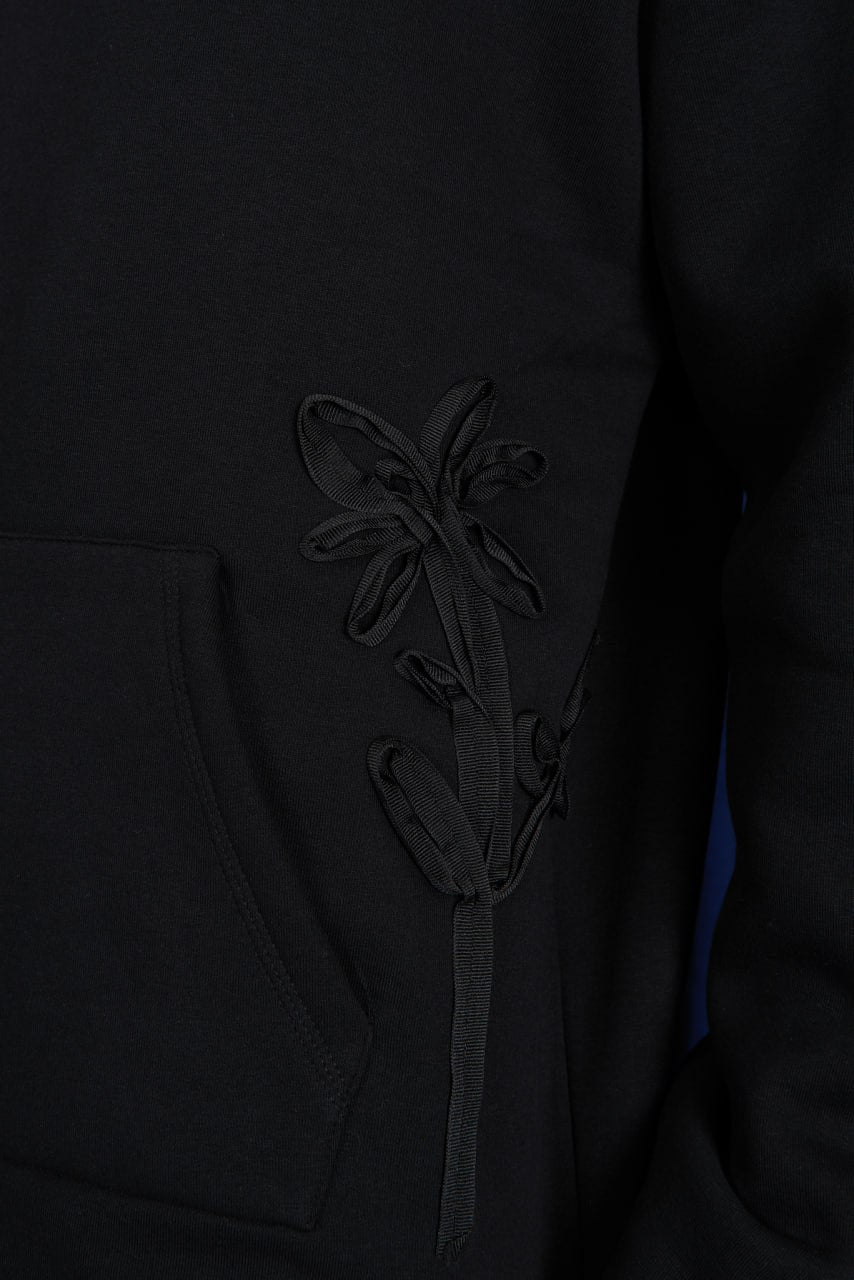 Men’s Korean Oversized Sweatshirt Co-ord Set | Minimal Streetwear Two-Piece Outfit