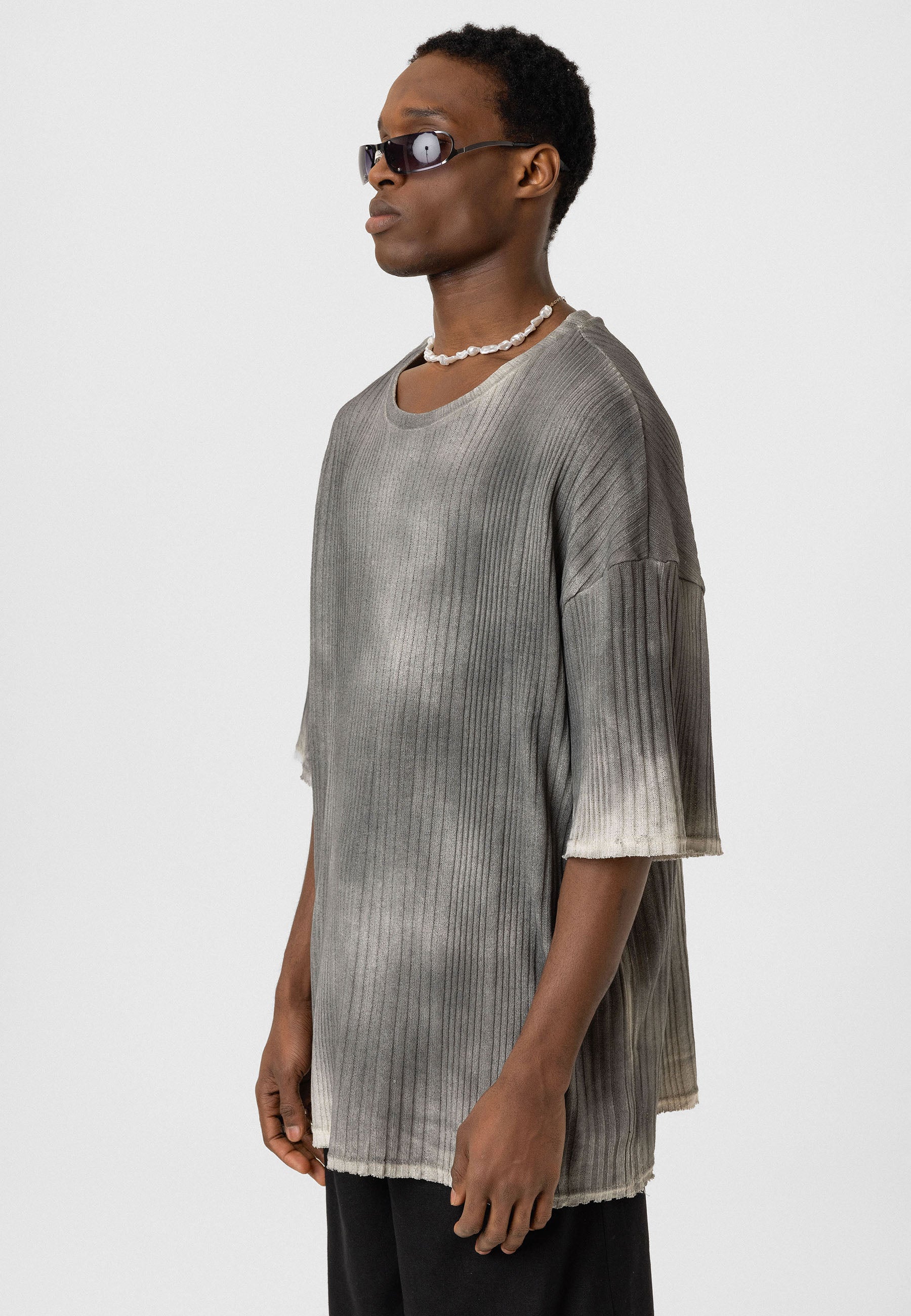 Oversized Knit Polo Soft Texture Meets Elevated Casual