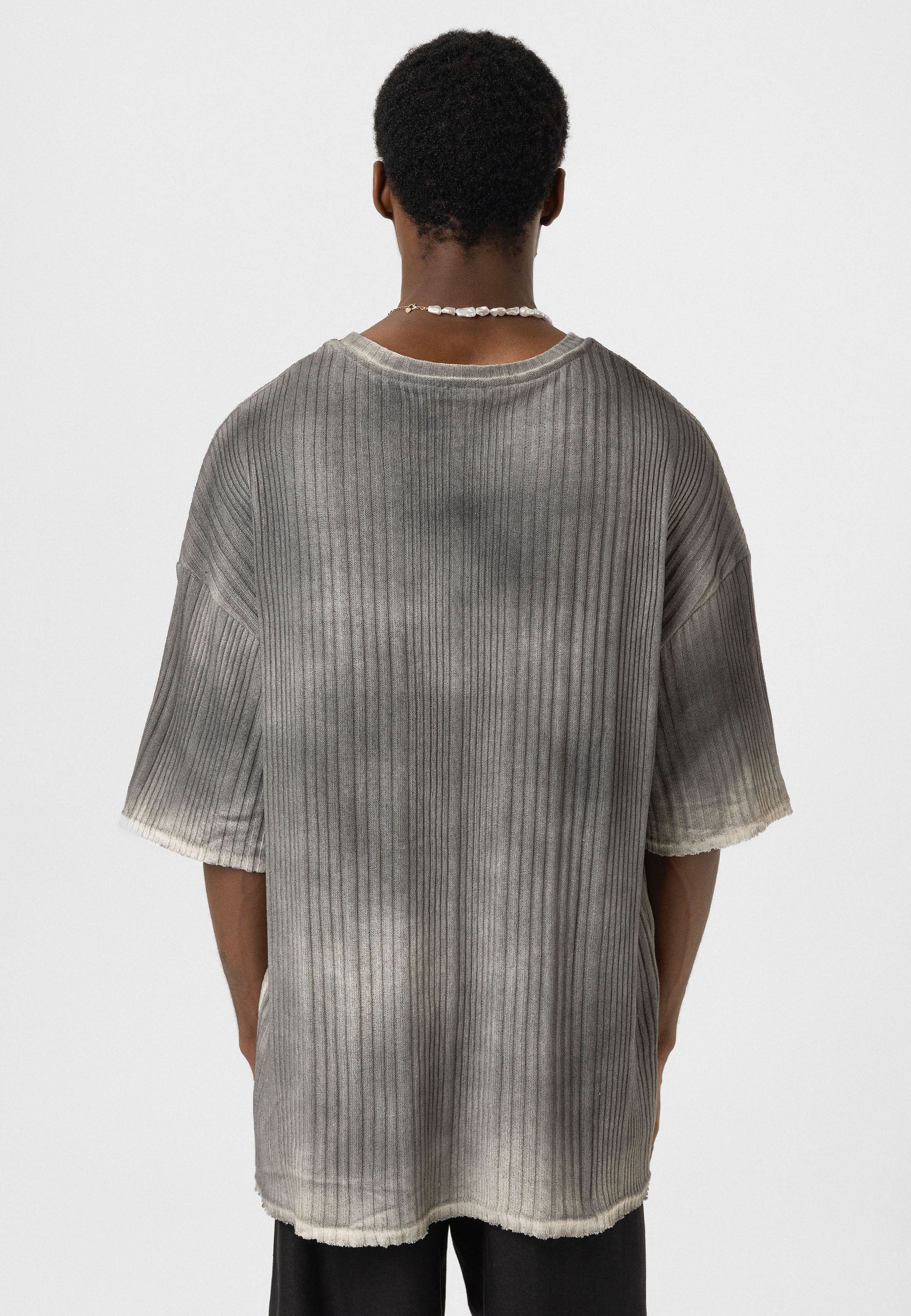 Oversized Knit Polo Soft Texture Meets Elevated Casual