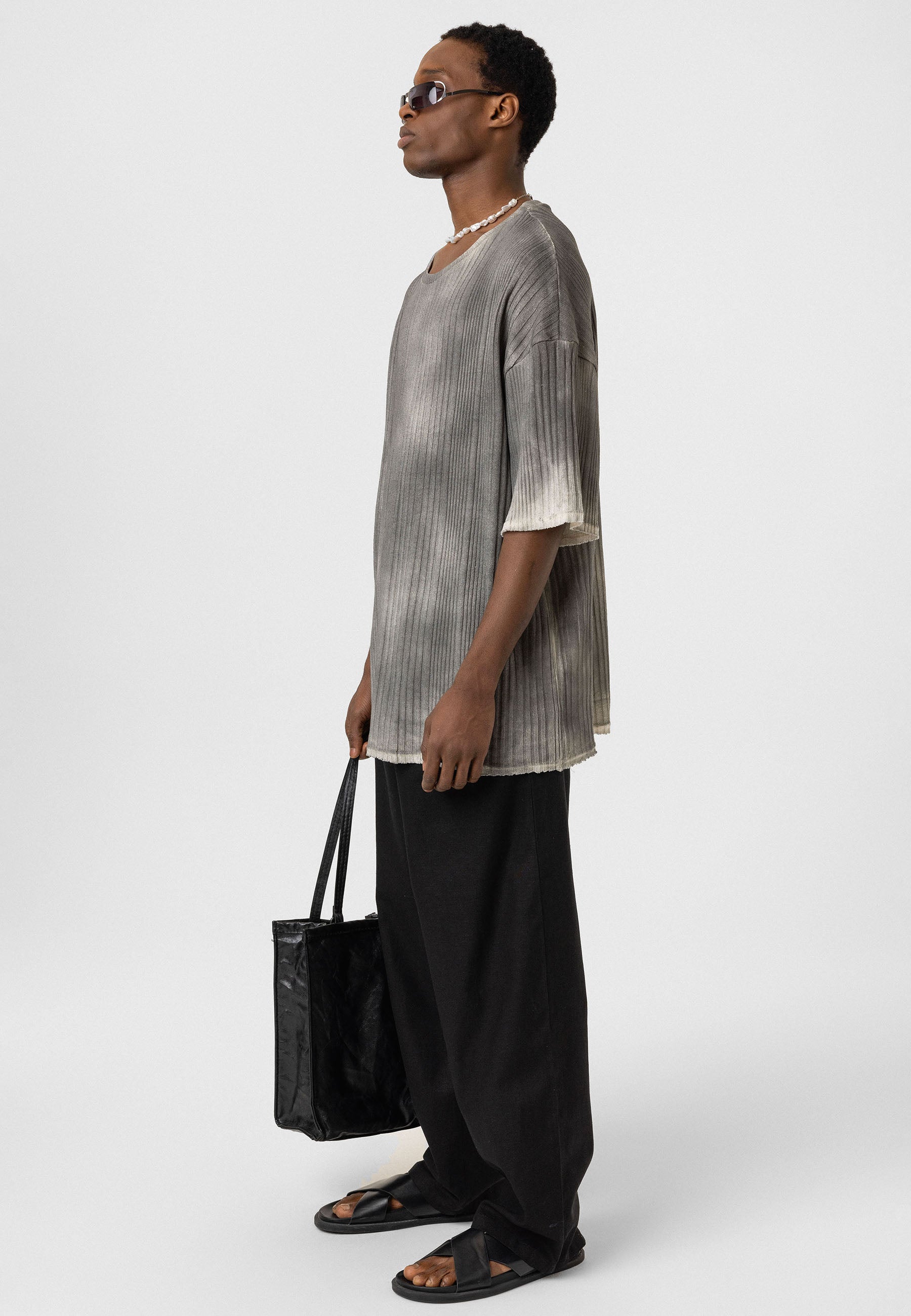 Oversized Knit Polo Soft Texture Meets Elevated Casual