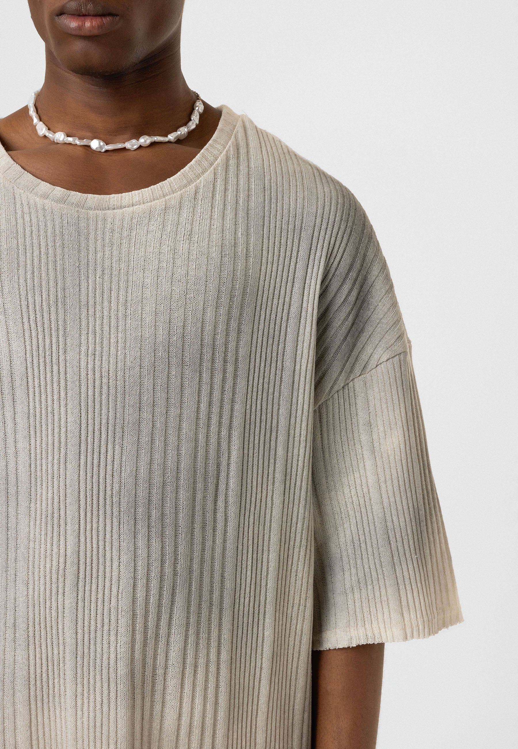 Oversized Knit Polo Soft Texture Meets Elevated Casual