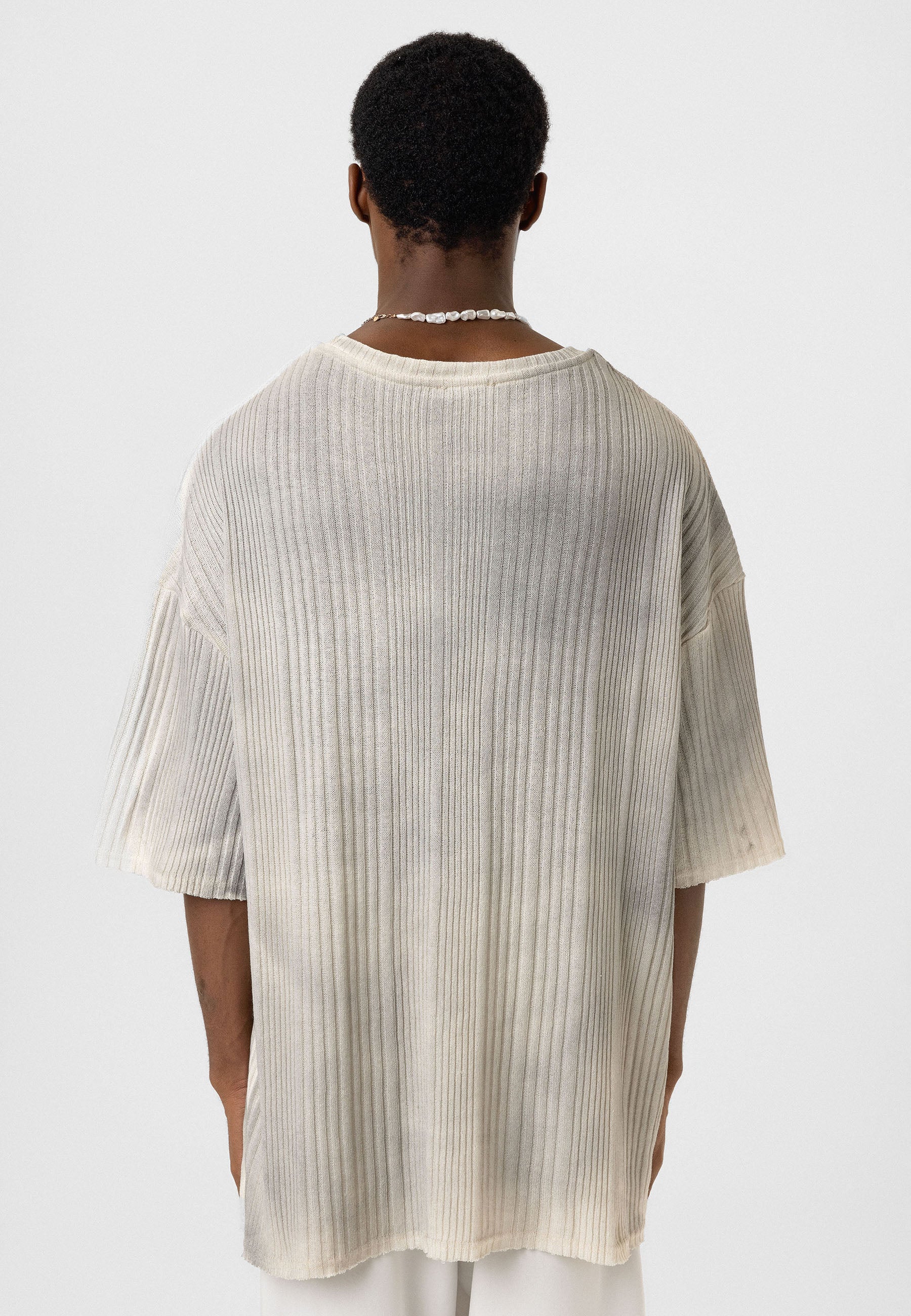 Oversized Knit Polo Soft Texture Meets Elevated Casual