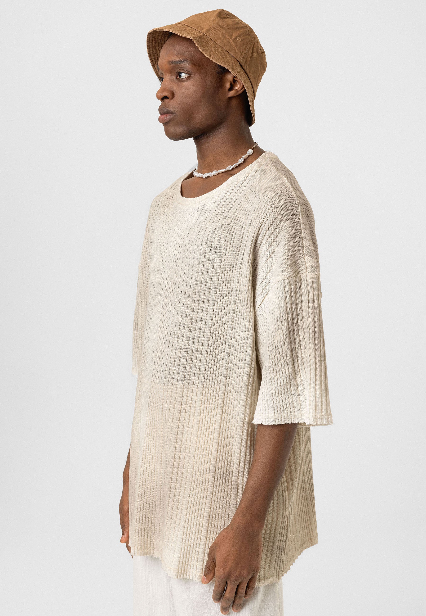 Oversized Knit Polo Soft Texture Meets Elevated Casual