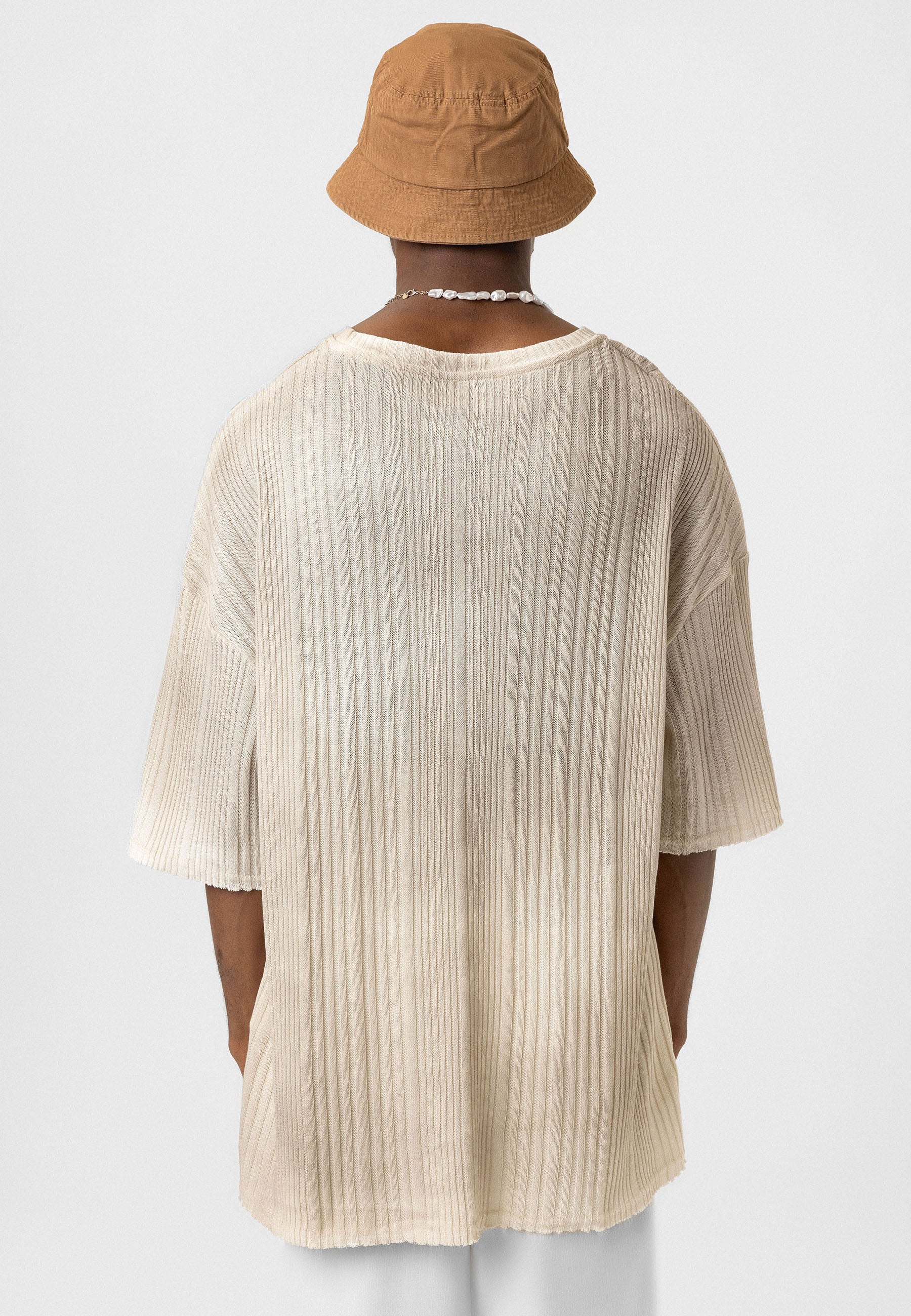 Oversized Knit Polo Soft Texture Meets Elevated Casual