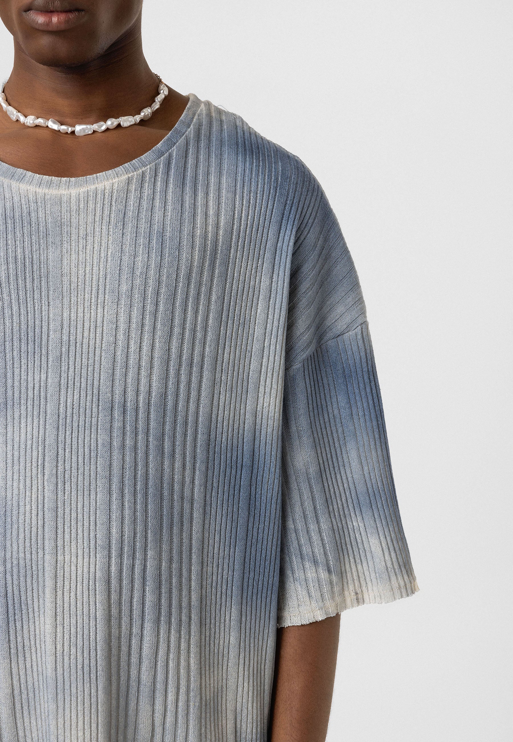 Oversized Knit Polo Soft Texture Meets Elevated Casual