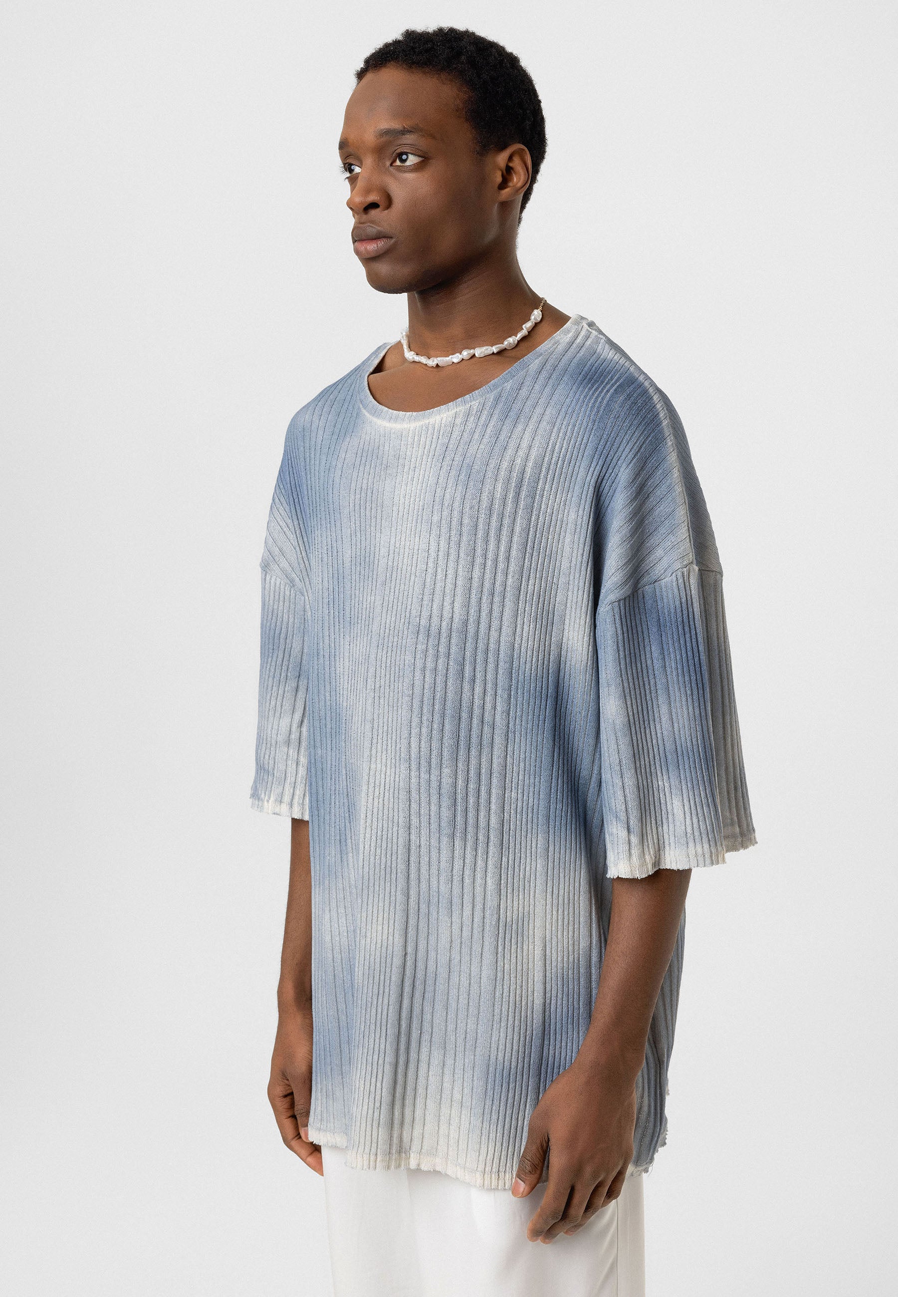 Oversized Knit Polo Soft Texture Meets Elevated Casual