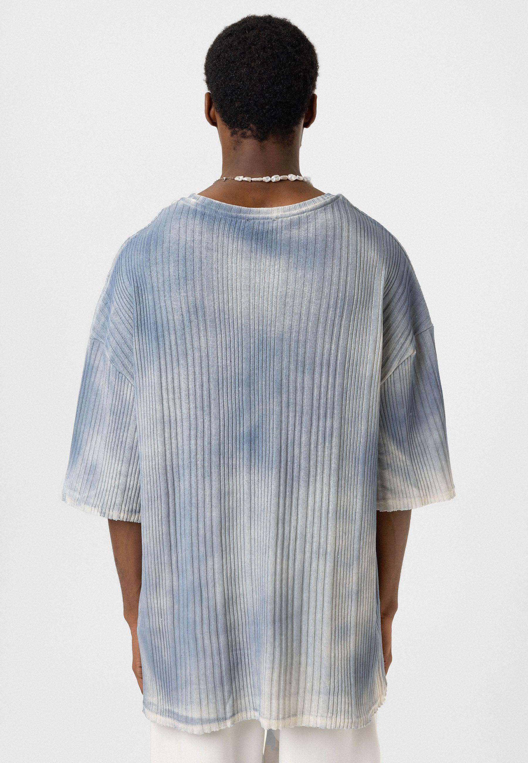 Oversized Knit Polo Soft Texture Meets Elevated Casual