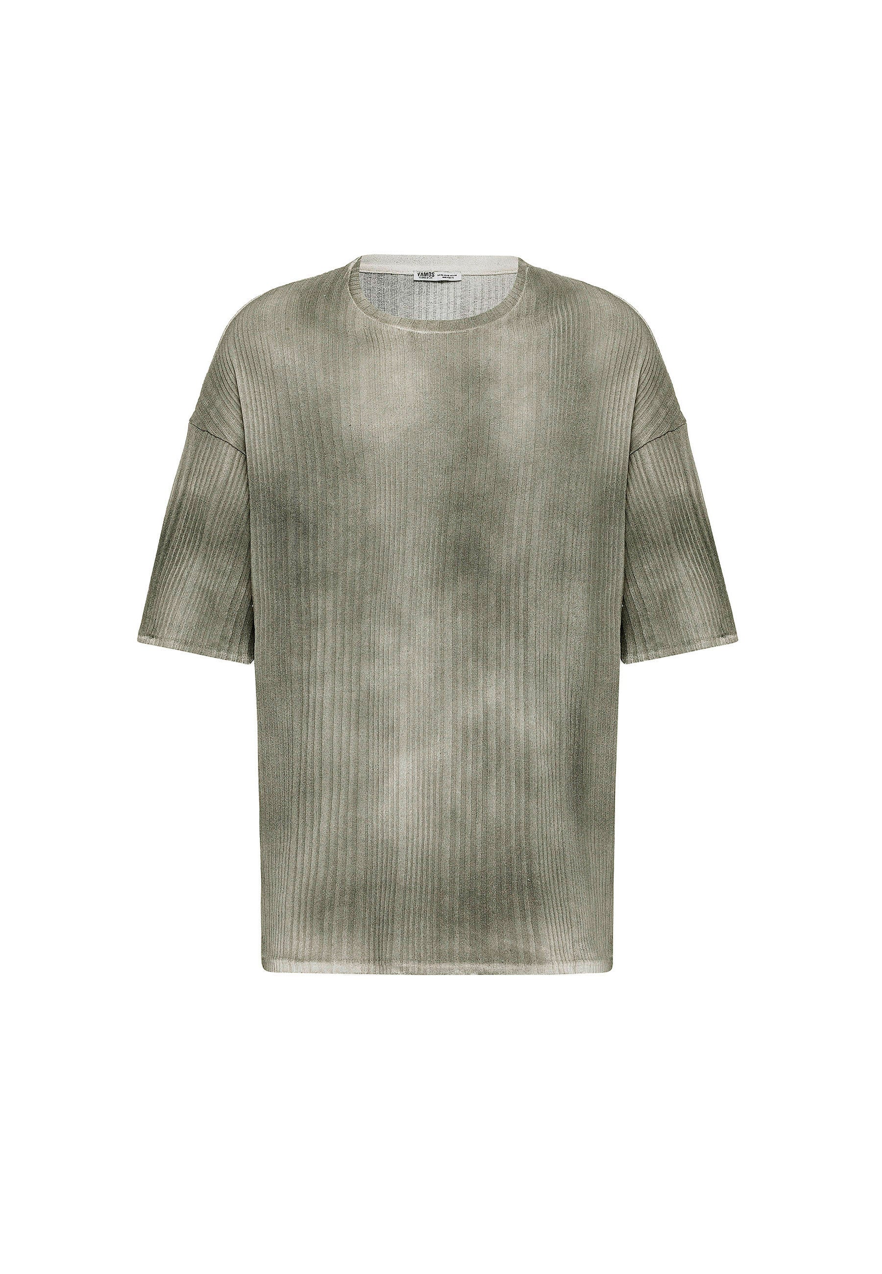 Oversized Knit Polo Soft Texture Meets Elevated Casual