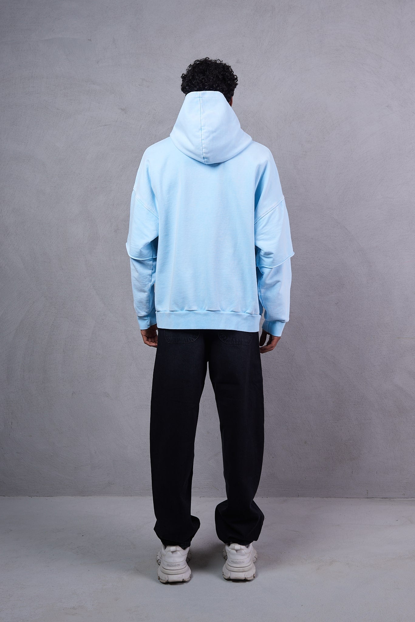 Every Season Blue Hoodie