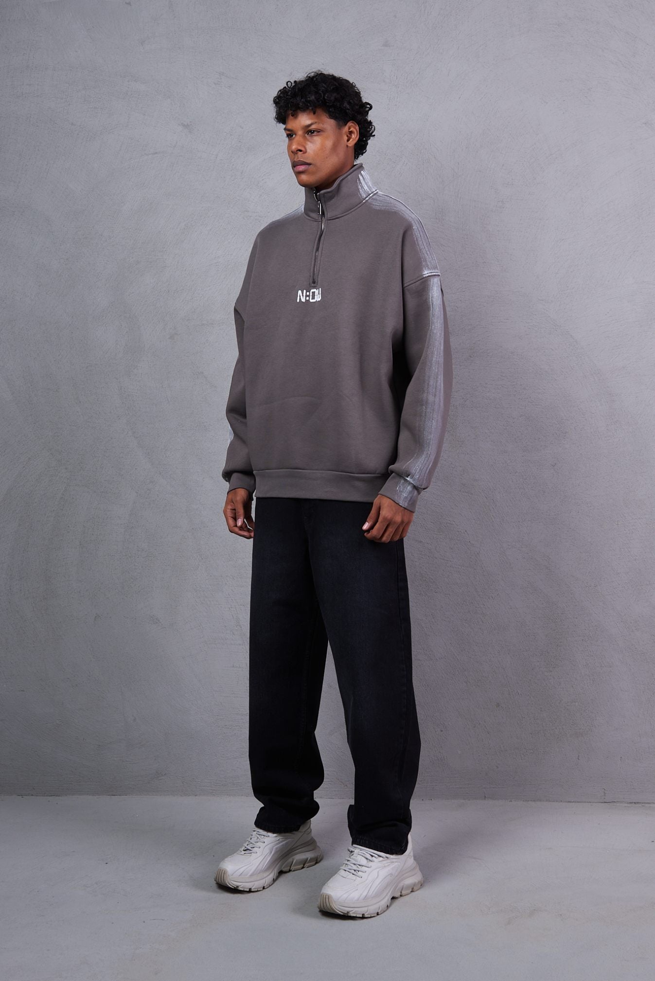 Evostripe Sweat Shirt