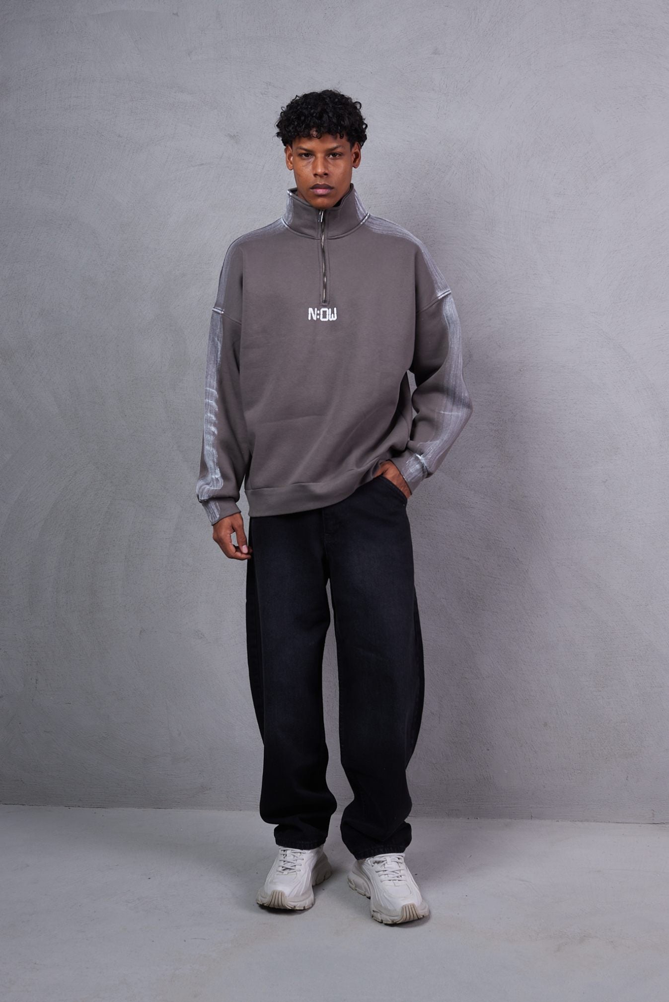 Evostripe Sweat Shirt