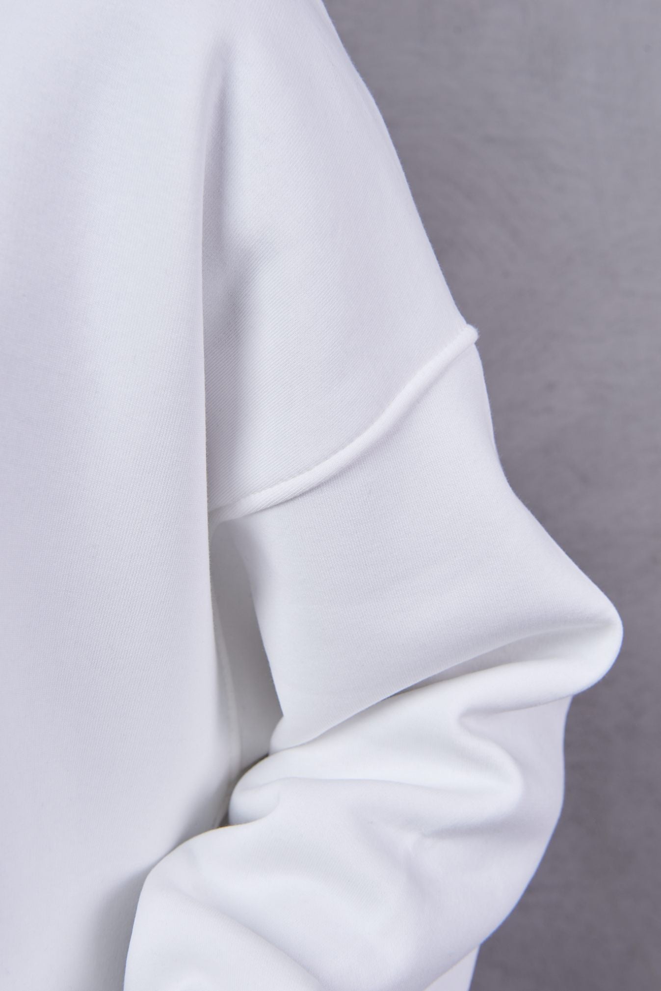 Basic Oversized Over-The-Head Hoodie