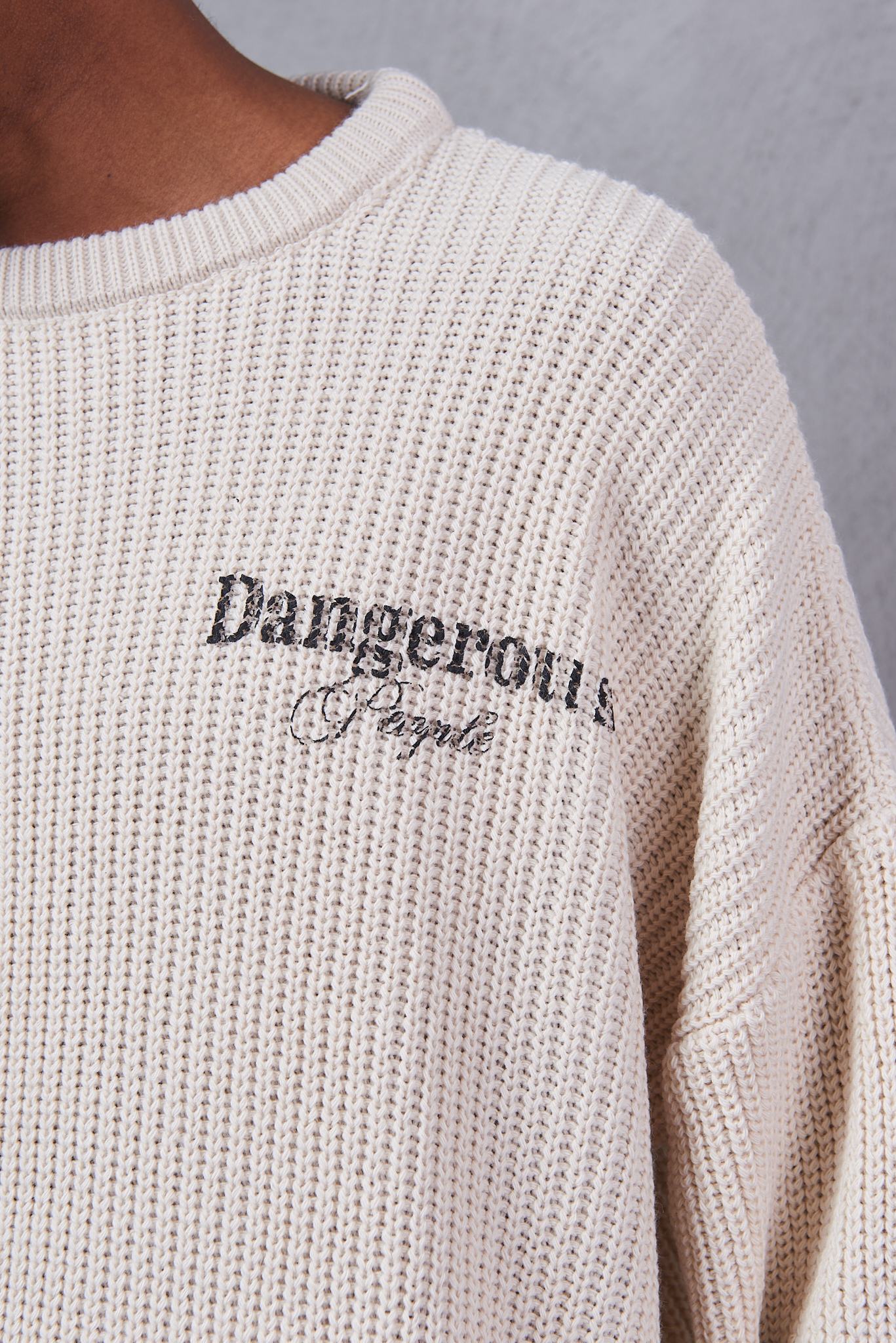 Natural Color Men’s Sweatshirt