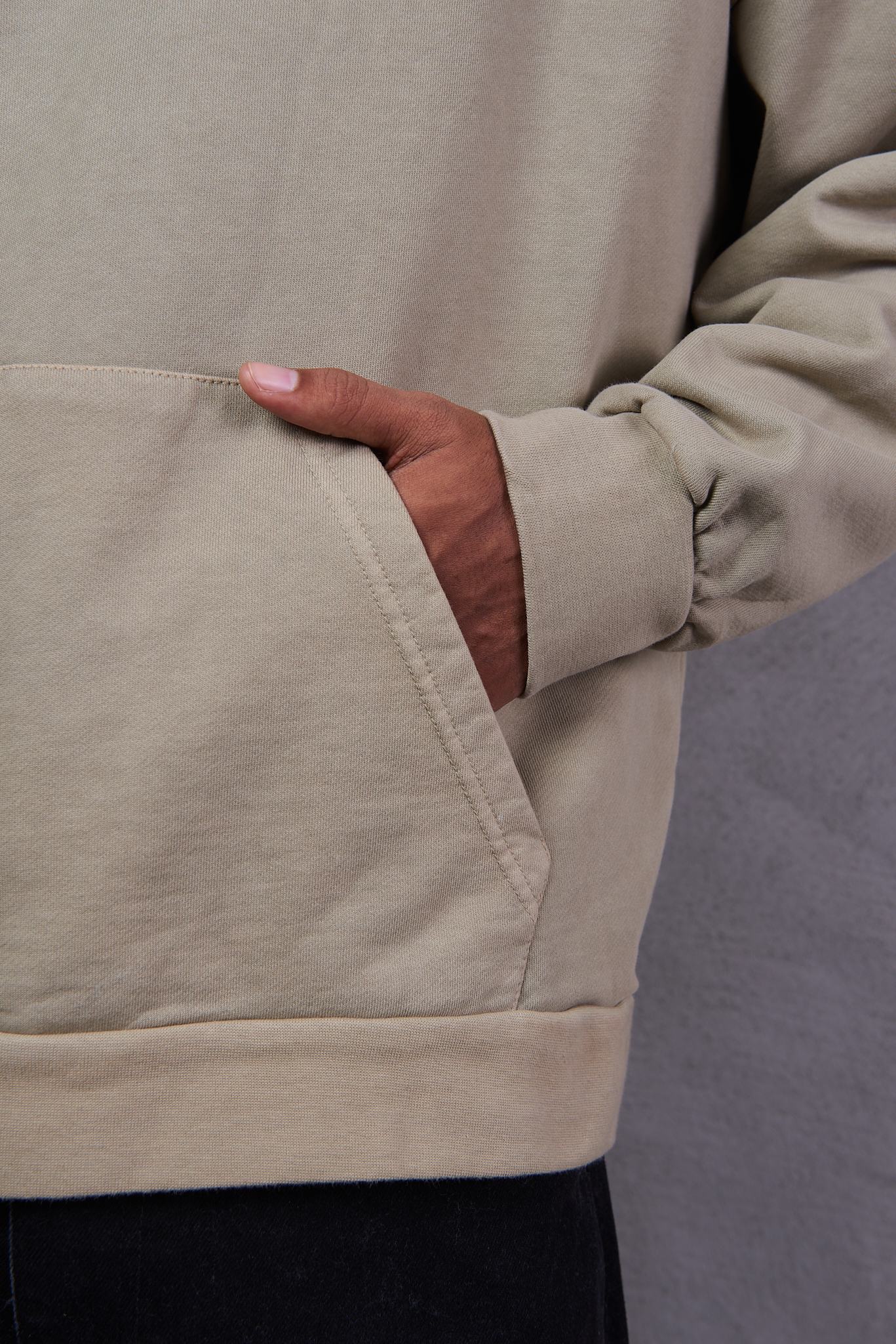 Oversized Fit Hoodie