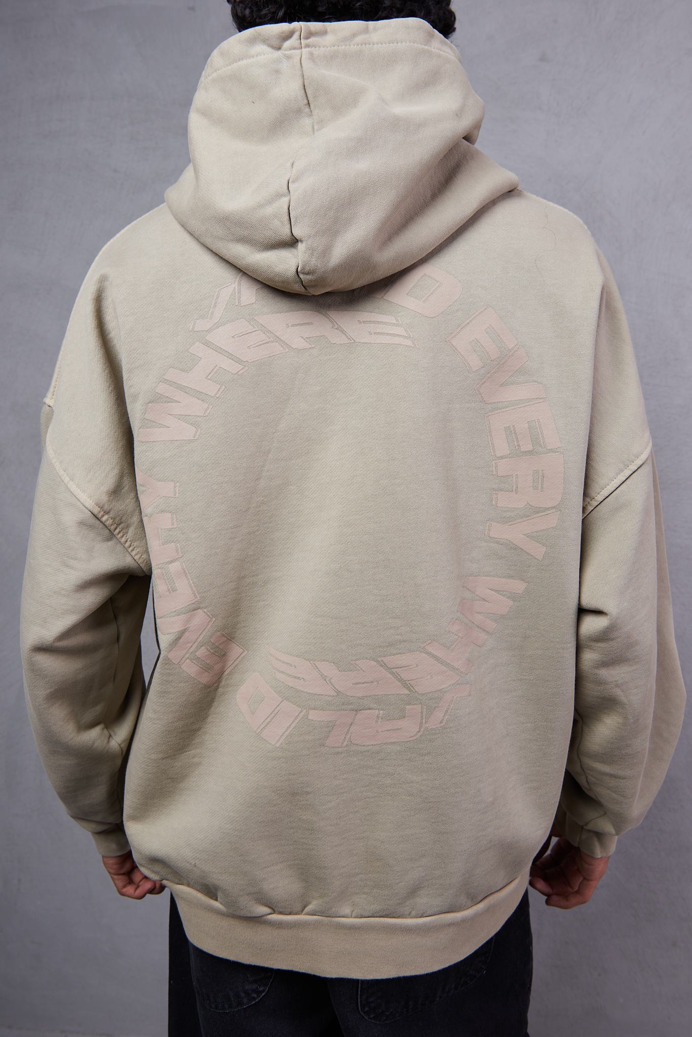 Oversized Fit Hoodie