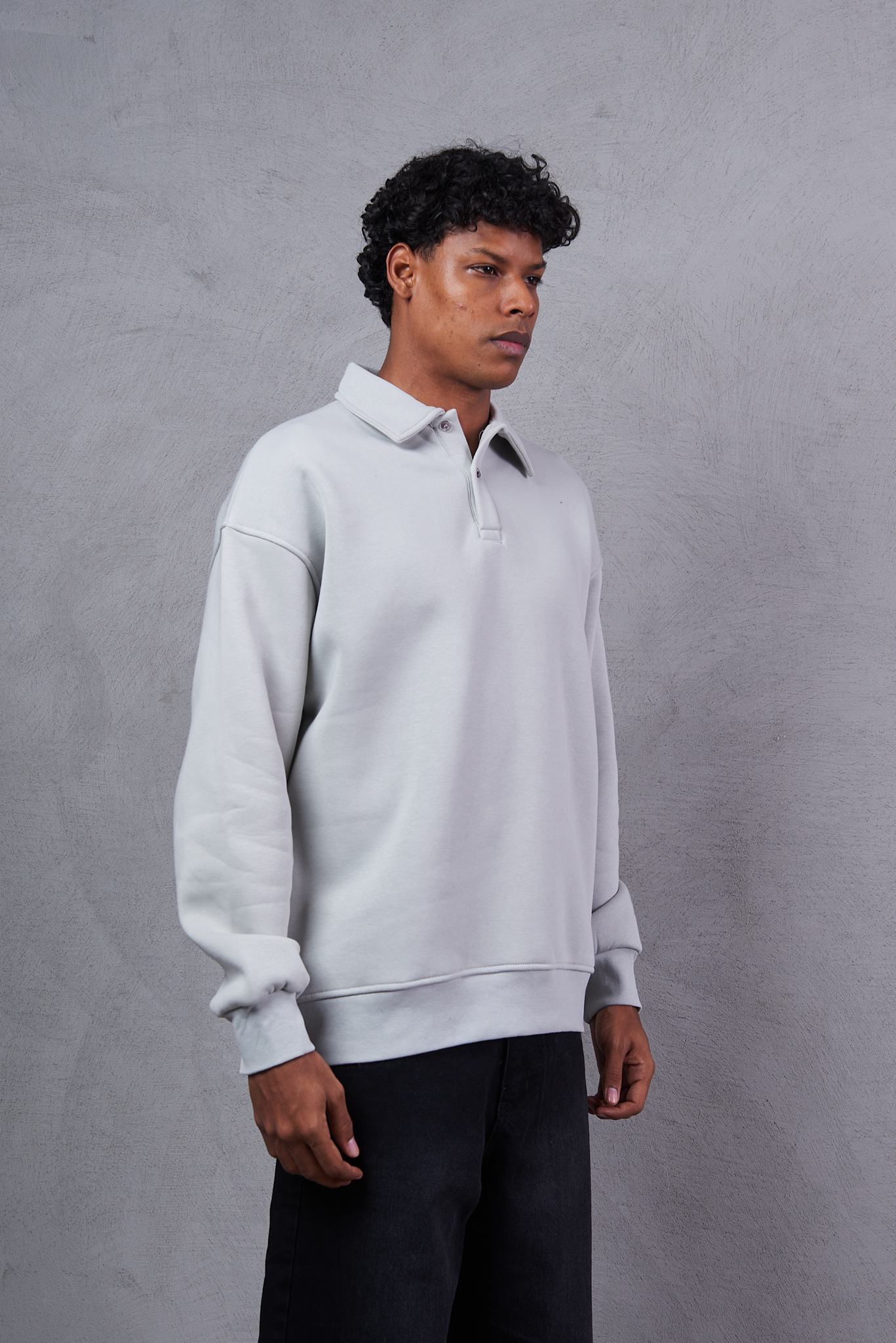 Natural Color Men’s Sweatshirt