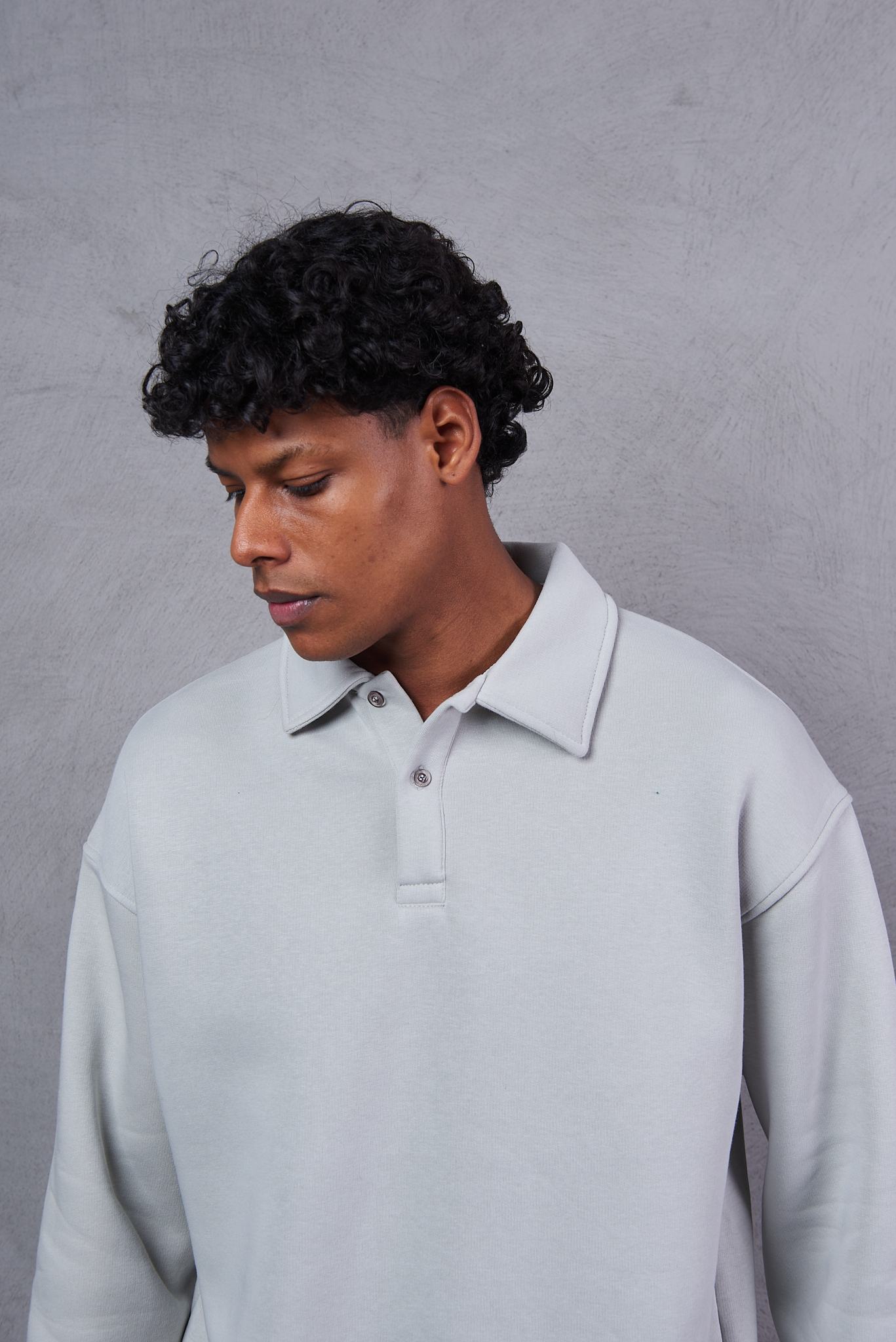Natural Color Men’s Sweatshirt