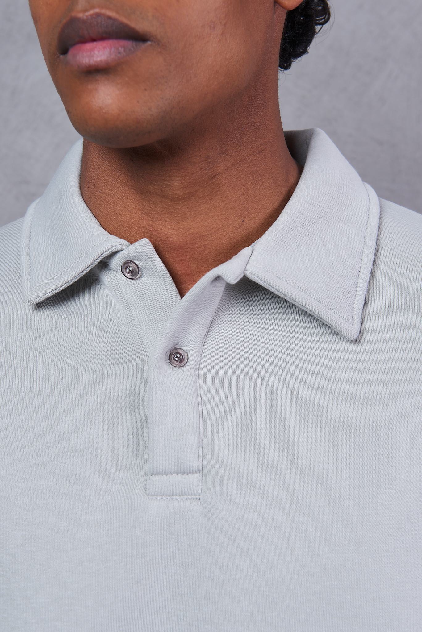 Natural Color Men’s Sweatshirt