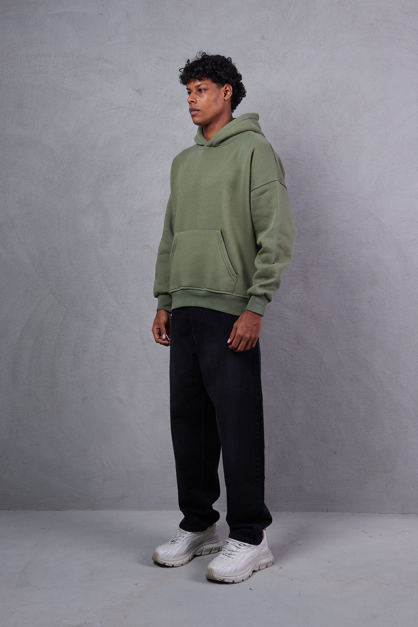 Karl Kani Green Hoodie