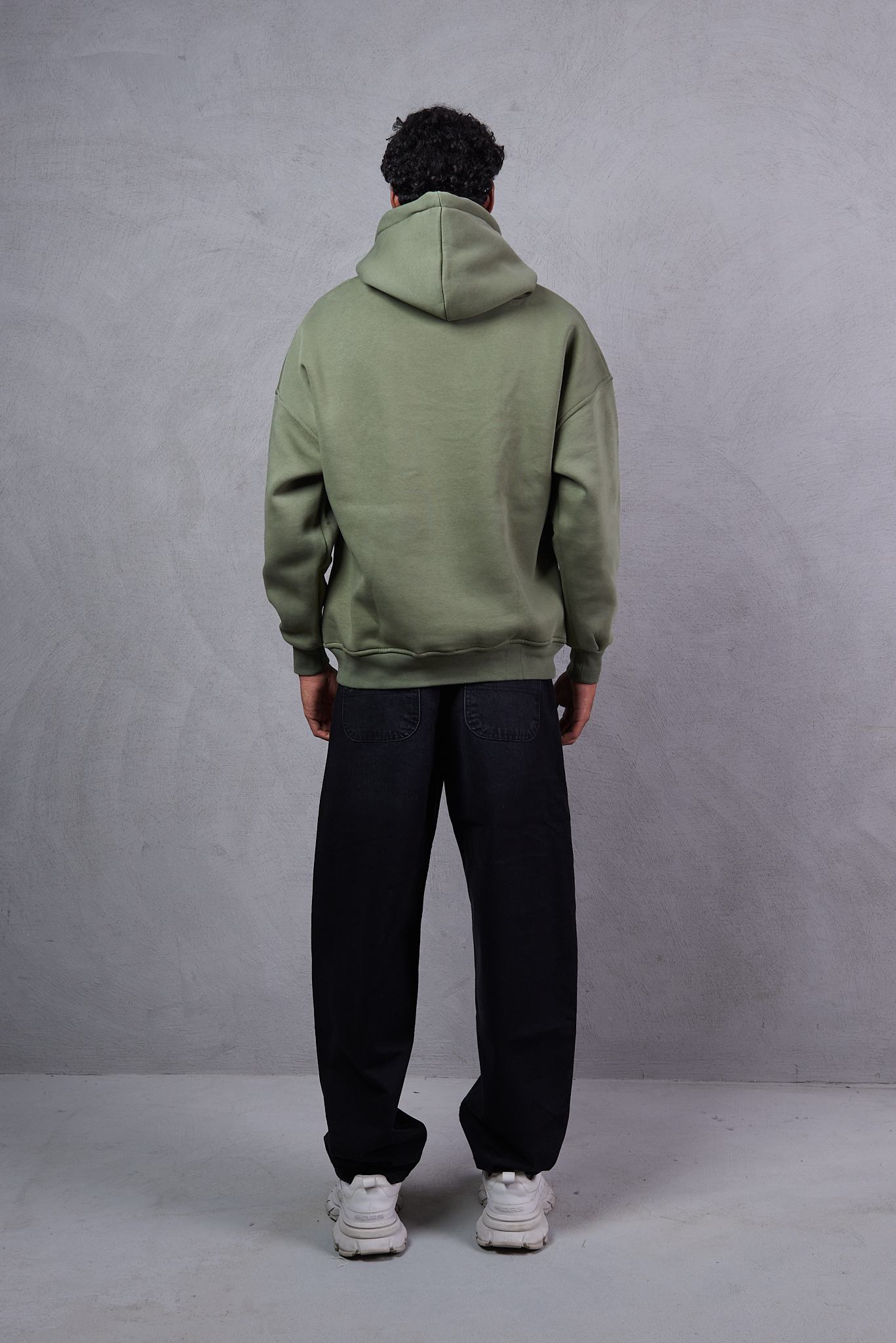 Karl Kani Green Hoodie