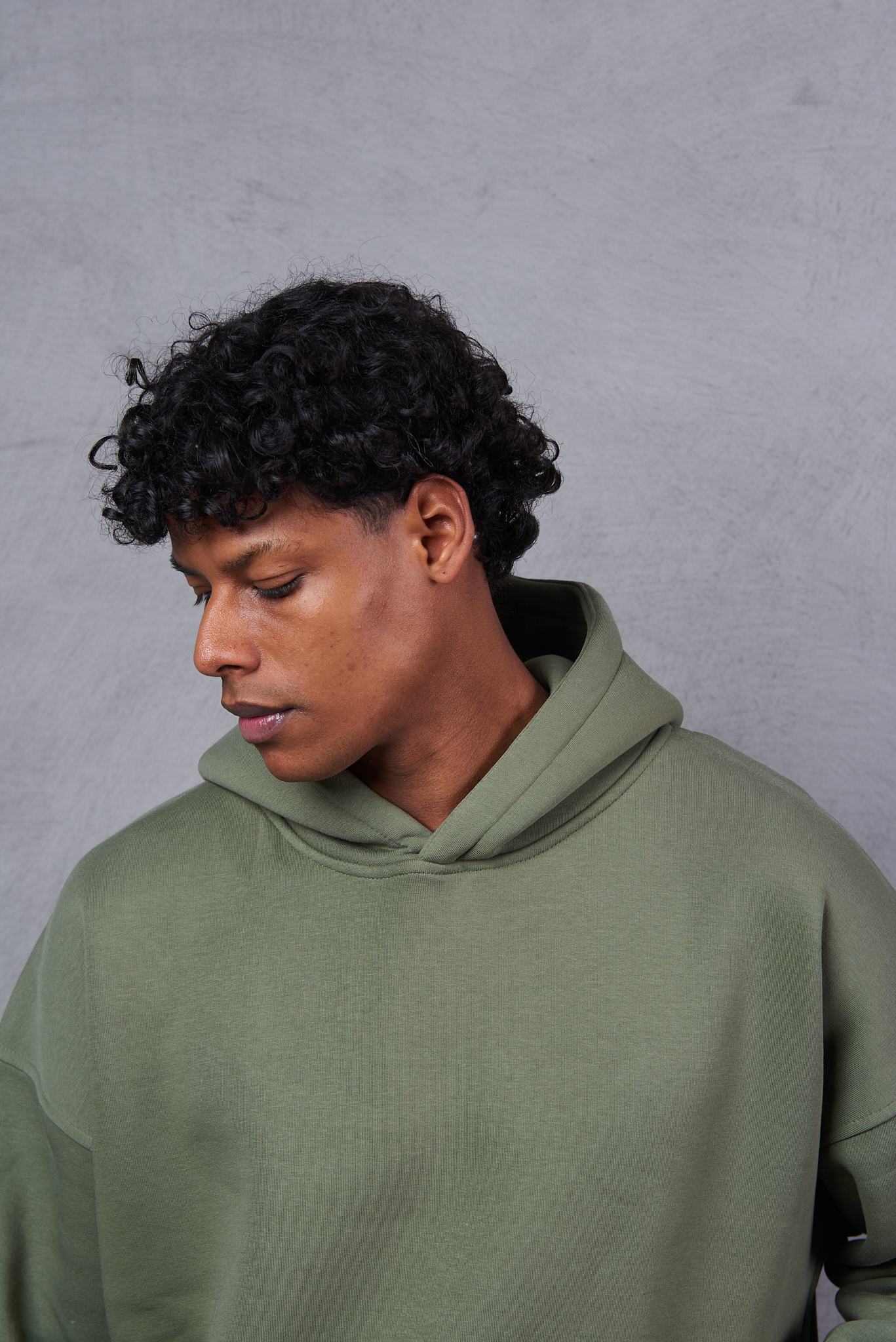 Karl Kani Green Hoodie
