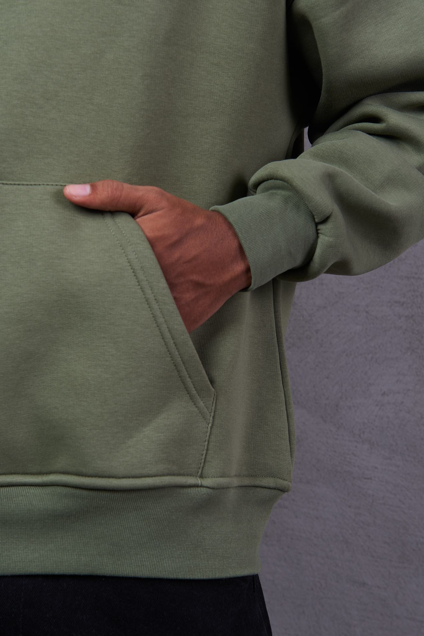 Karl Kani Green Hoodie