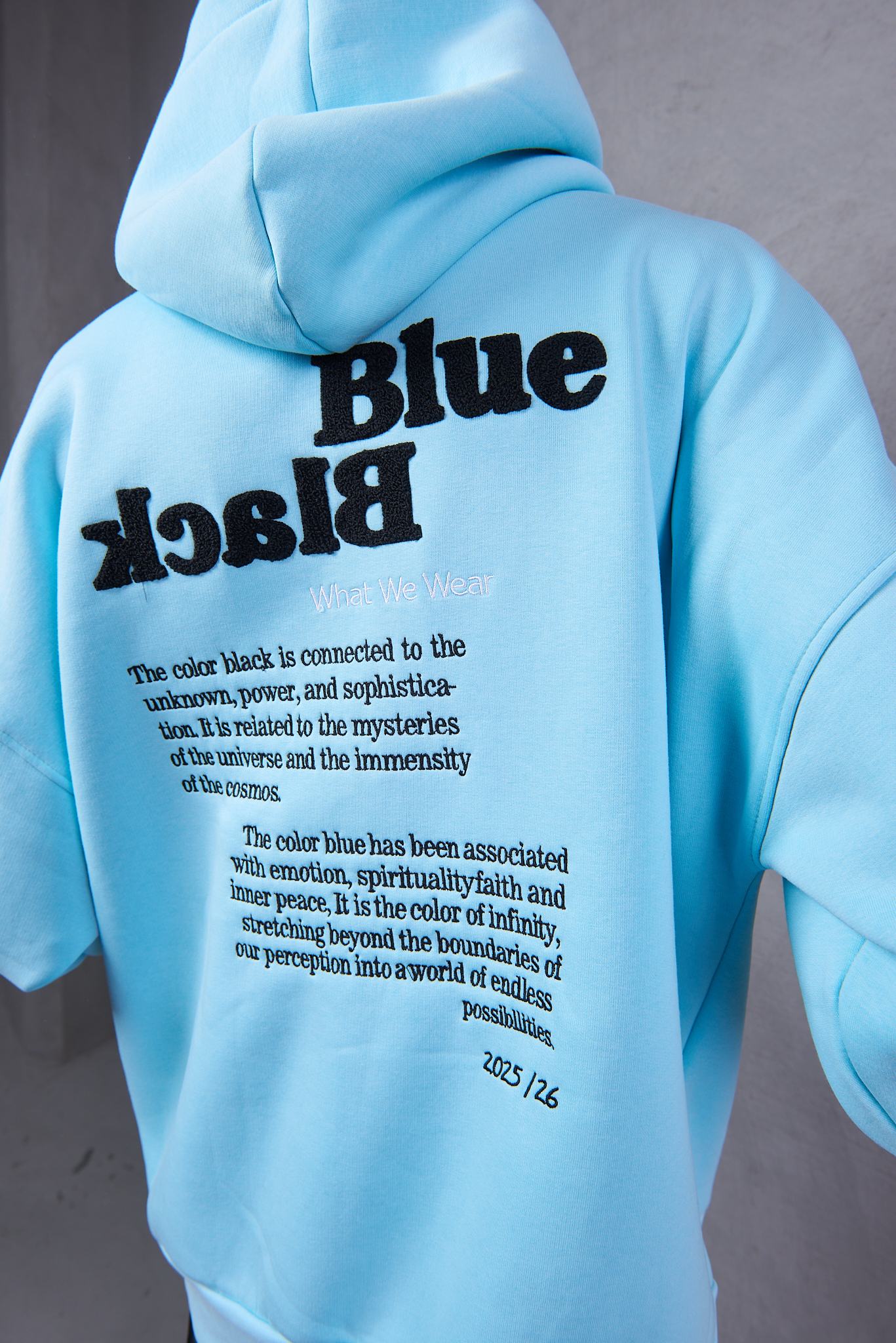 Men Printed Regular-Fit Hoodie
