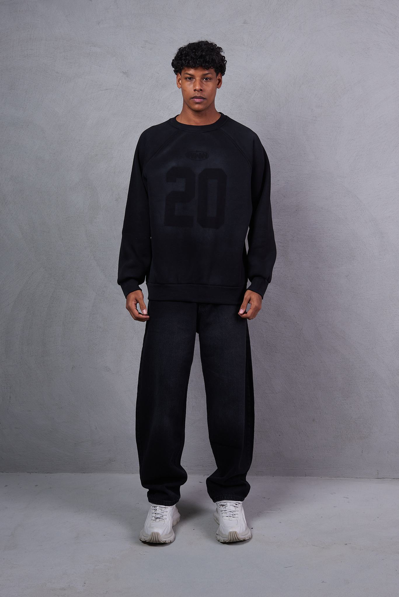 Dumbkin French Cotton Sweatshirt 